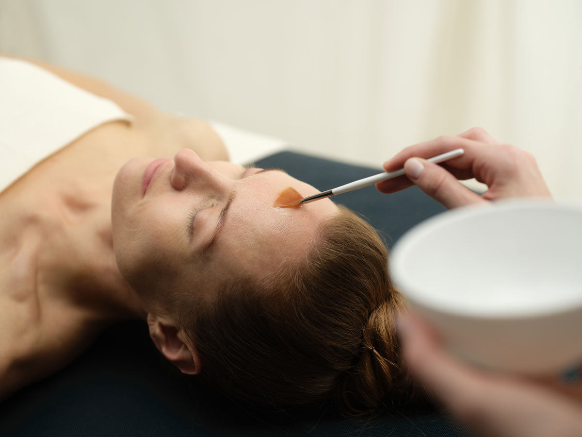 sublime skin super peel facial