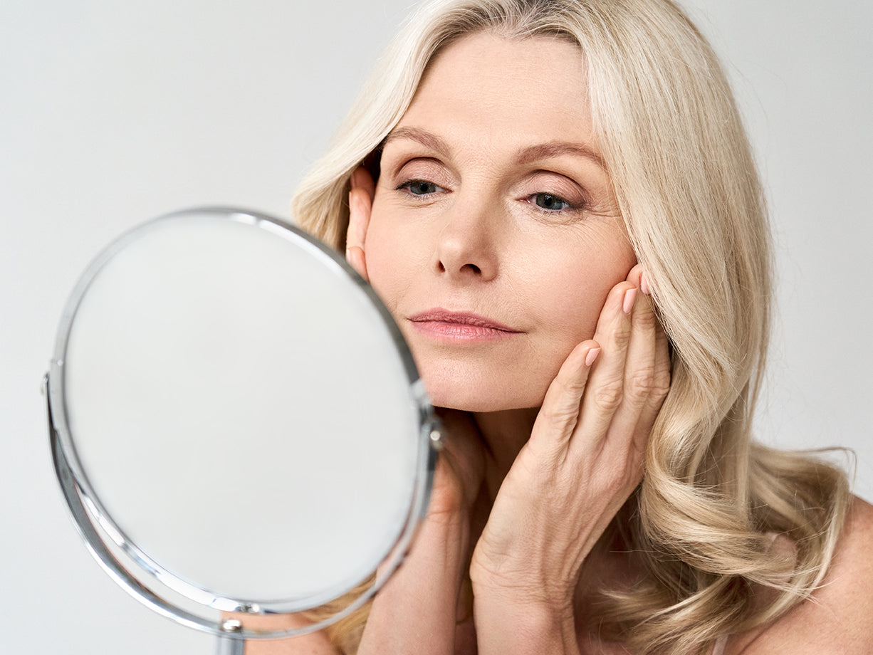 How to Tell the Difference Between Fine Lines and Wrinkles