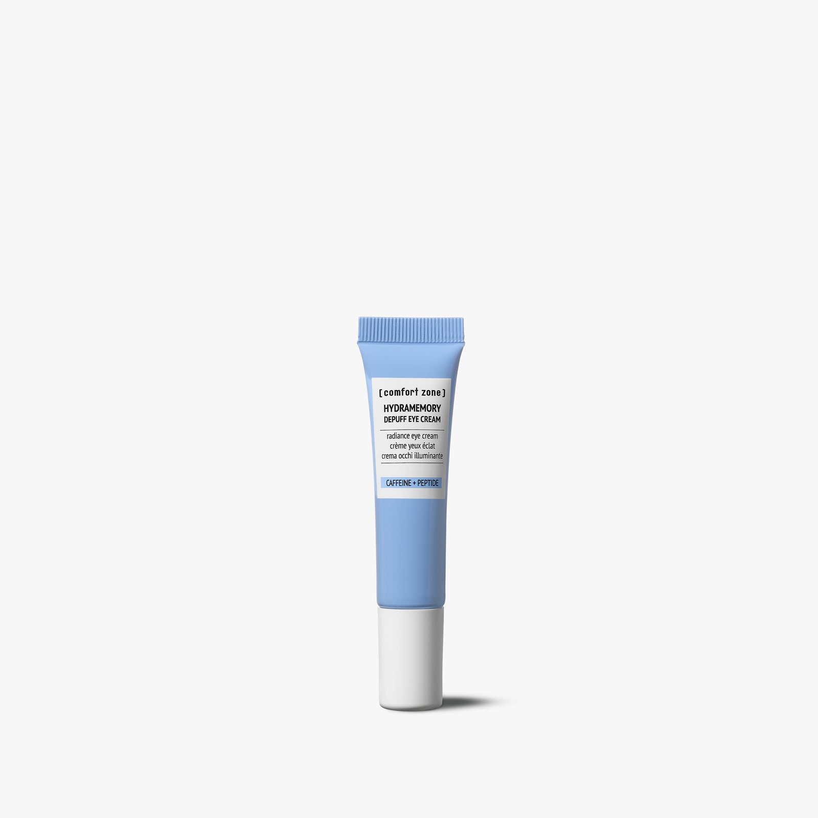Comfort Zone: Hydramemory Depuff Eye Cream Radiance boosting eye cream-8004608505853