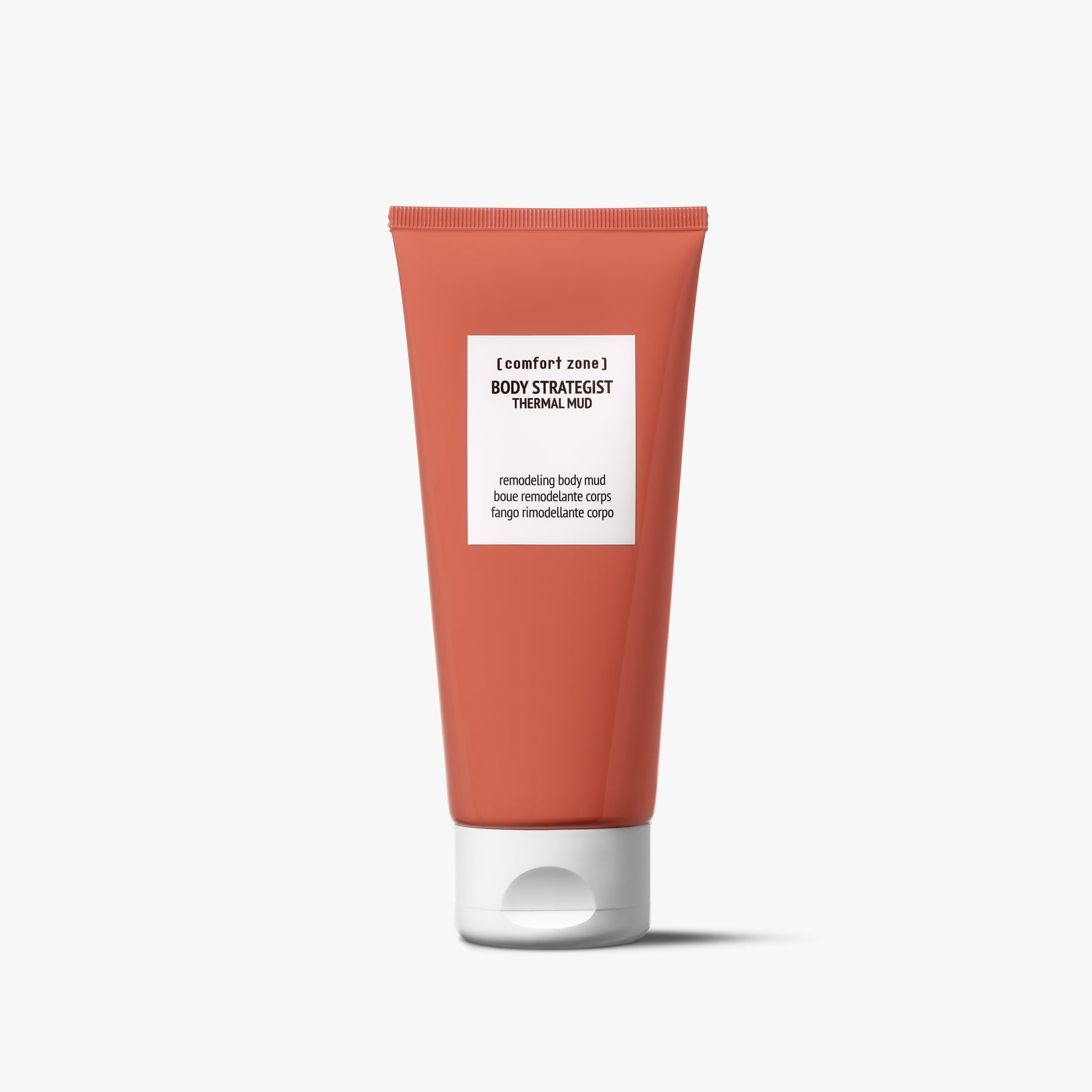 Comfort Zone: Body Strategist Thermal Mud Re-Modeling Thermal Body Mud-8004608519386
