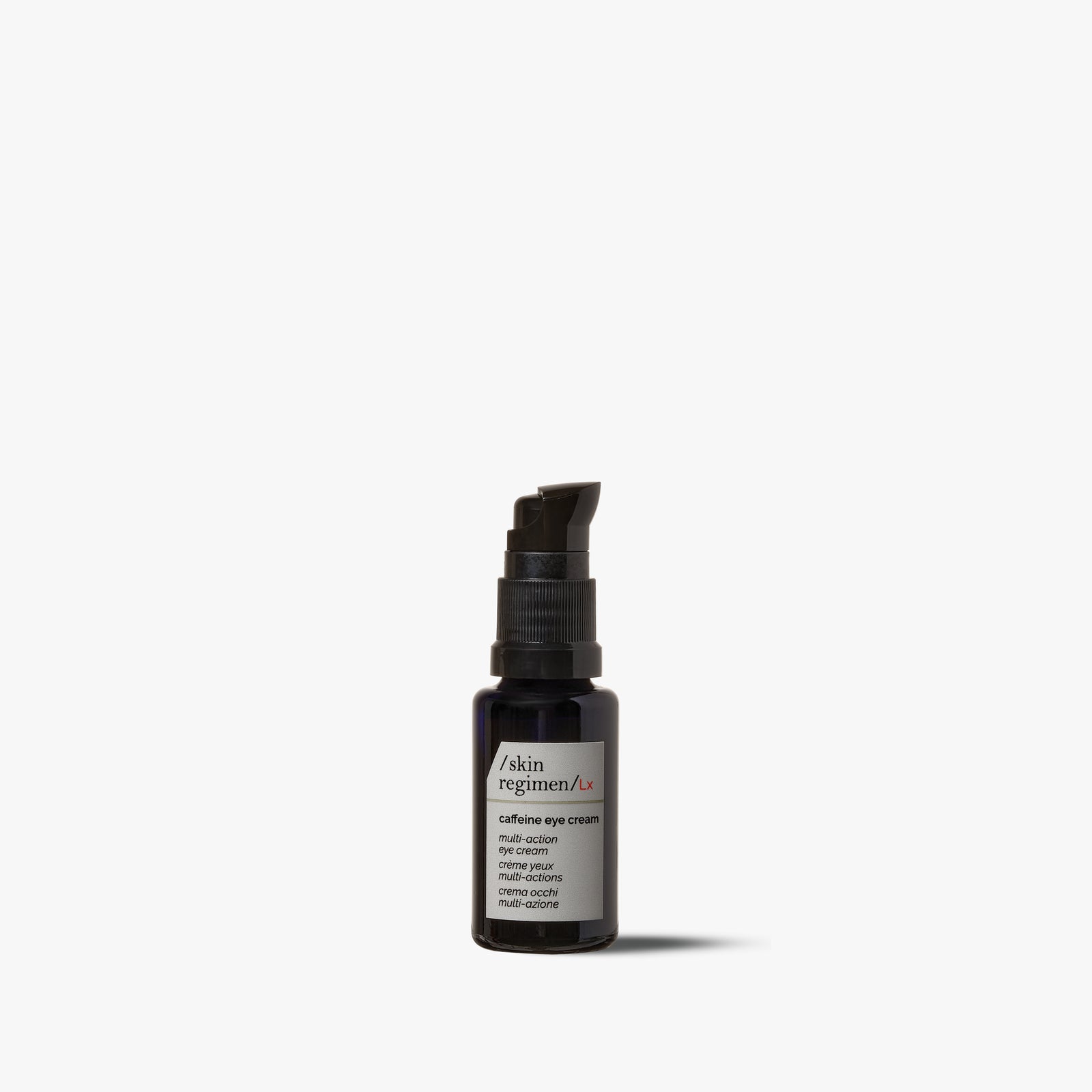Comfort Zone: Skin Regimen Lx Caffeine Eye Cream   Multi-Action Caffeine Eye Cream<br>  -8004608522447