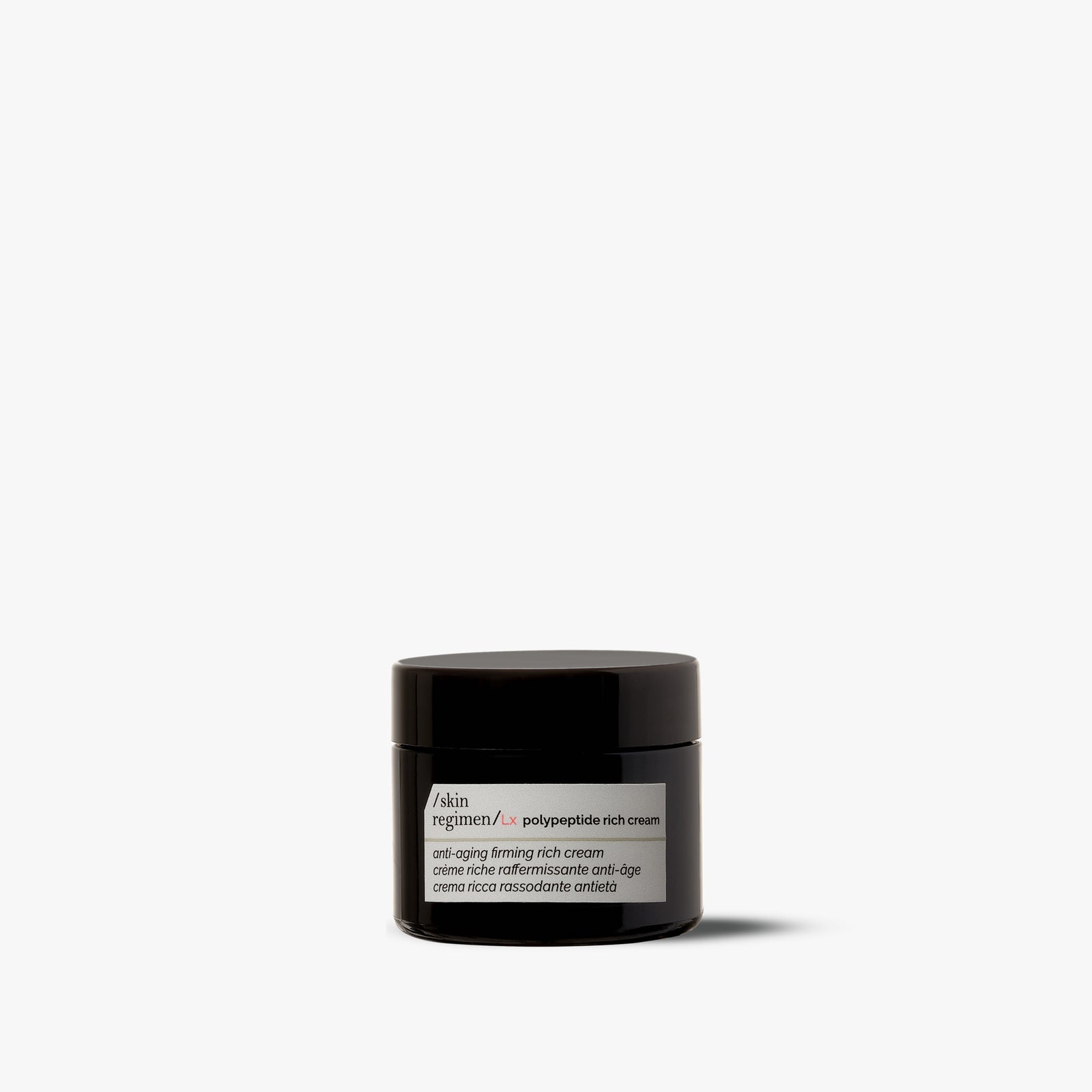 Comfort Zone: Skin Regimen Lx Polypeptide Rich Cream   Anti-Aging Firming Rich Cream<br>  -8004608522454