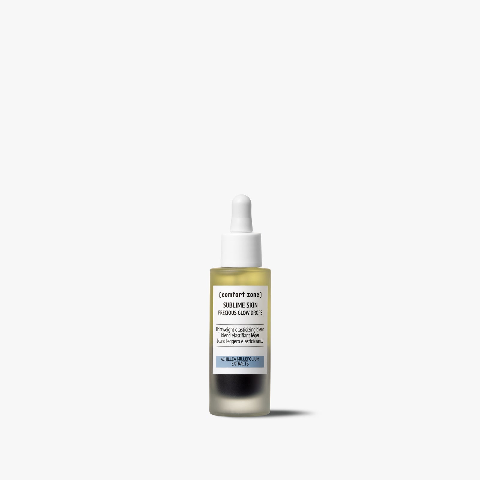 Comfort Zone: Sublime Skin Precious Glow Drops  Lightweight Elasticizing Blend  -8004608523680