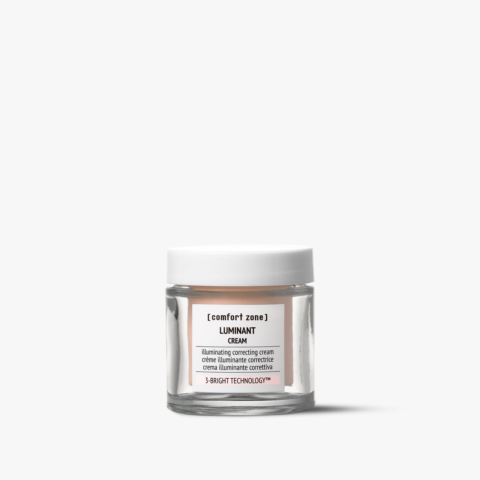 Comfort Zone: Luminant Cream Illuminating Correcting Cream-8004608528081