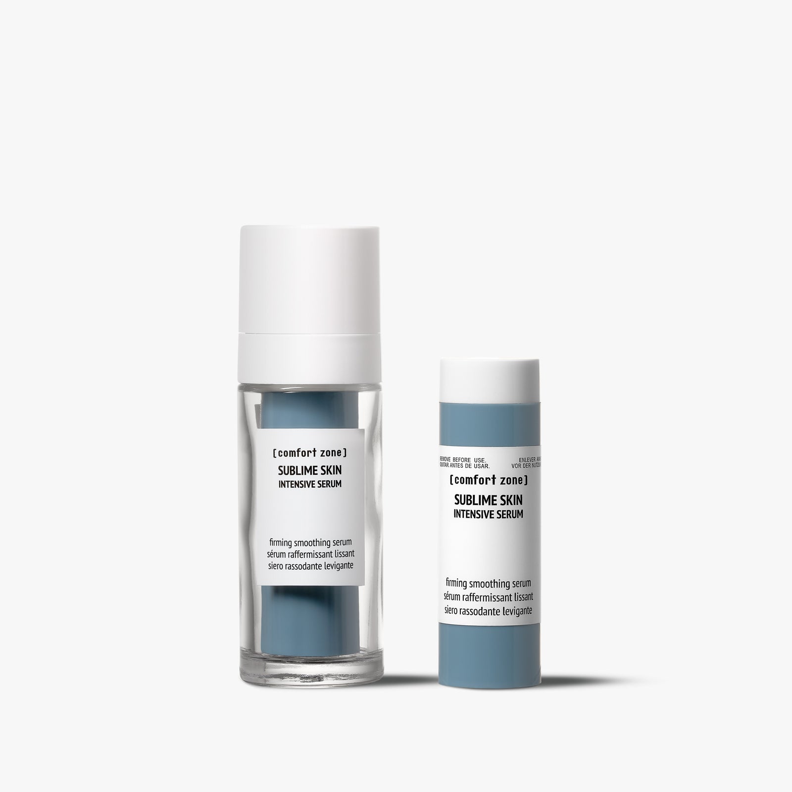 Comfort Zone: Kit Sublime Skin Intensive Serum + Refill Sublime Skin Intensive Serum and Refill Kit-BDSCIT00070