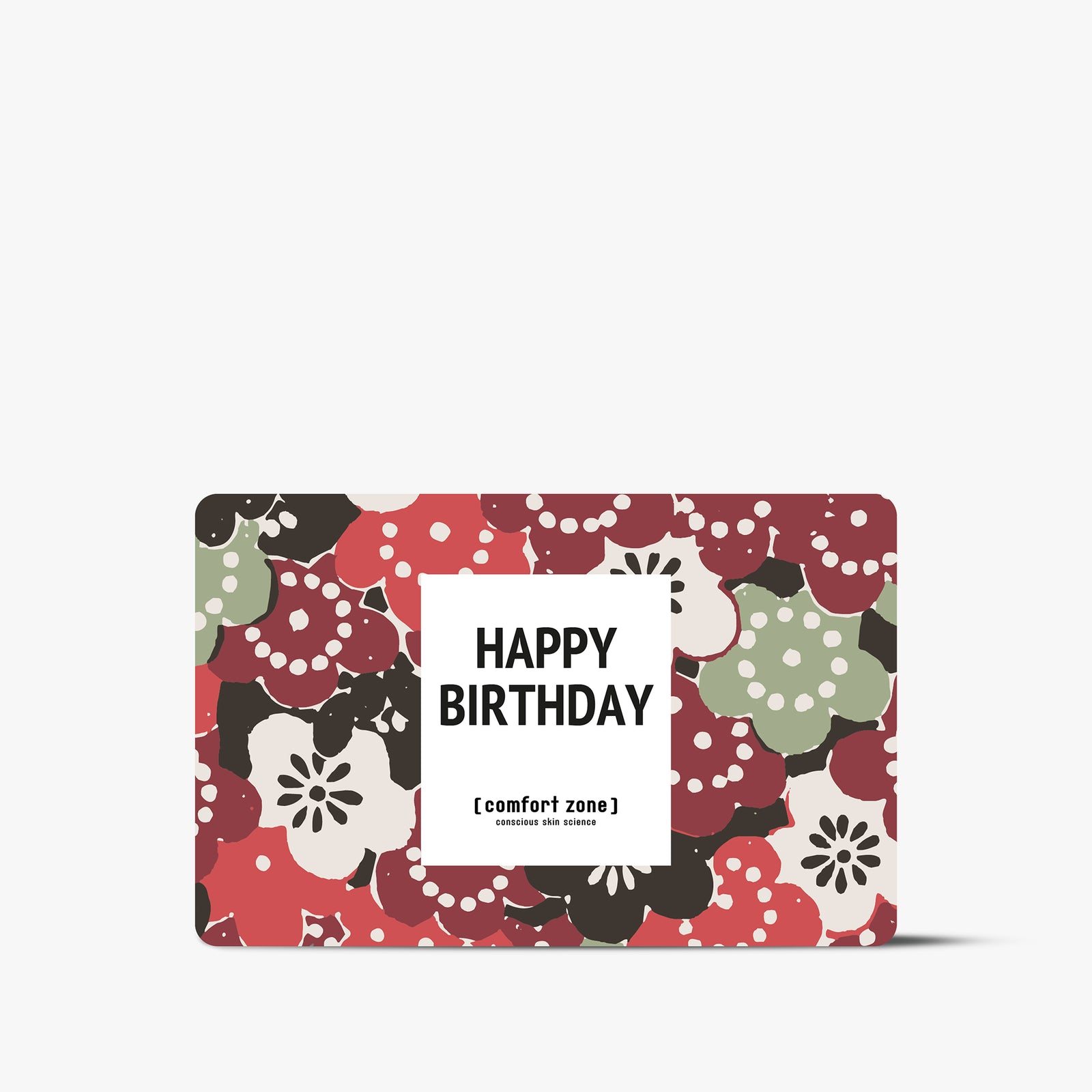 Comfort Zone: gift_card BIRTHDAY E-GIFT CARD Birthday Digital Gift Card-CARD