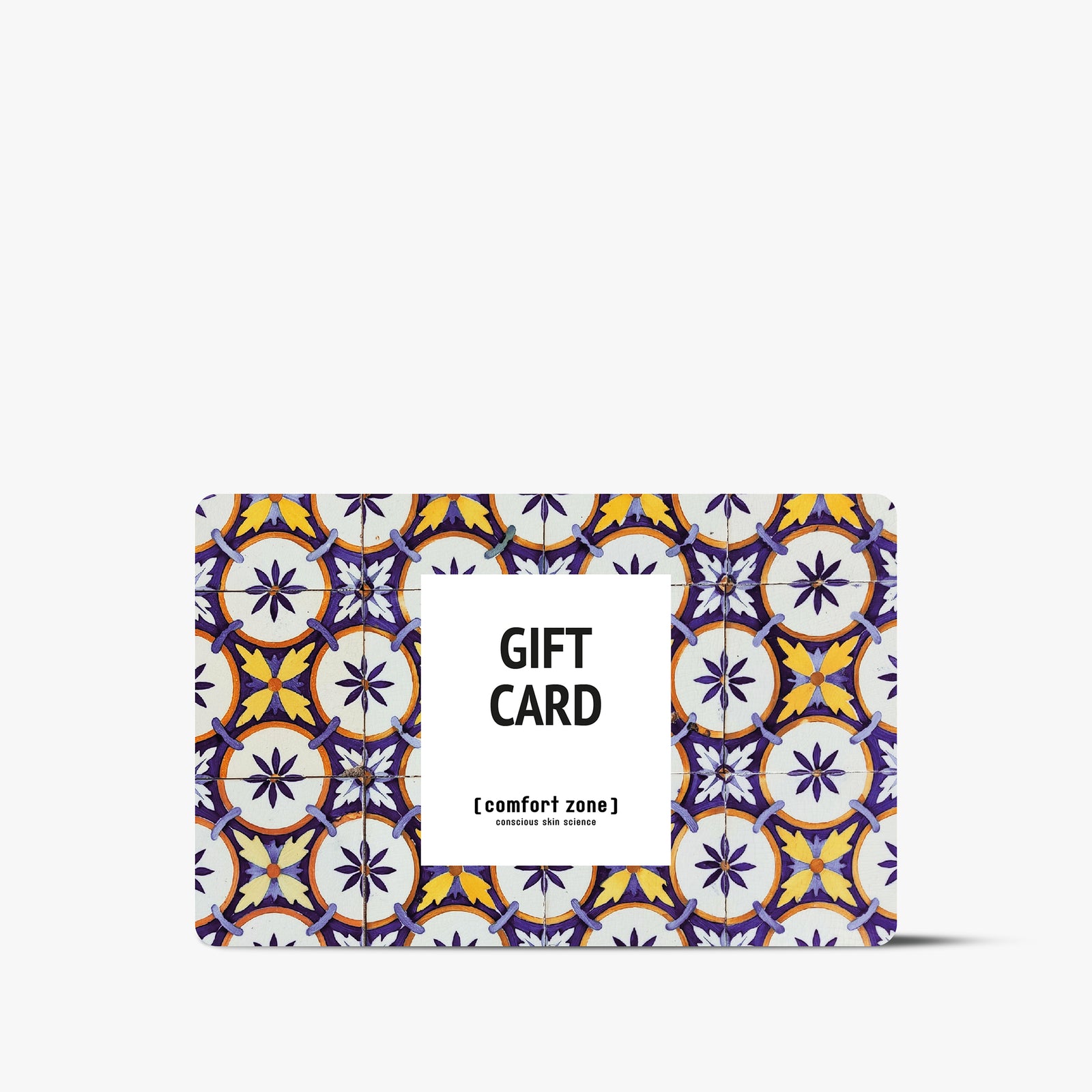 Comfort Zone: gift_card E-GIFT CARD Digital Gift Card-CARD