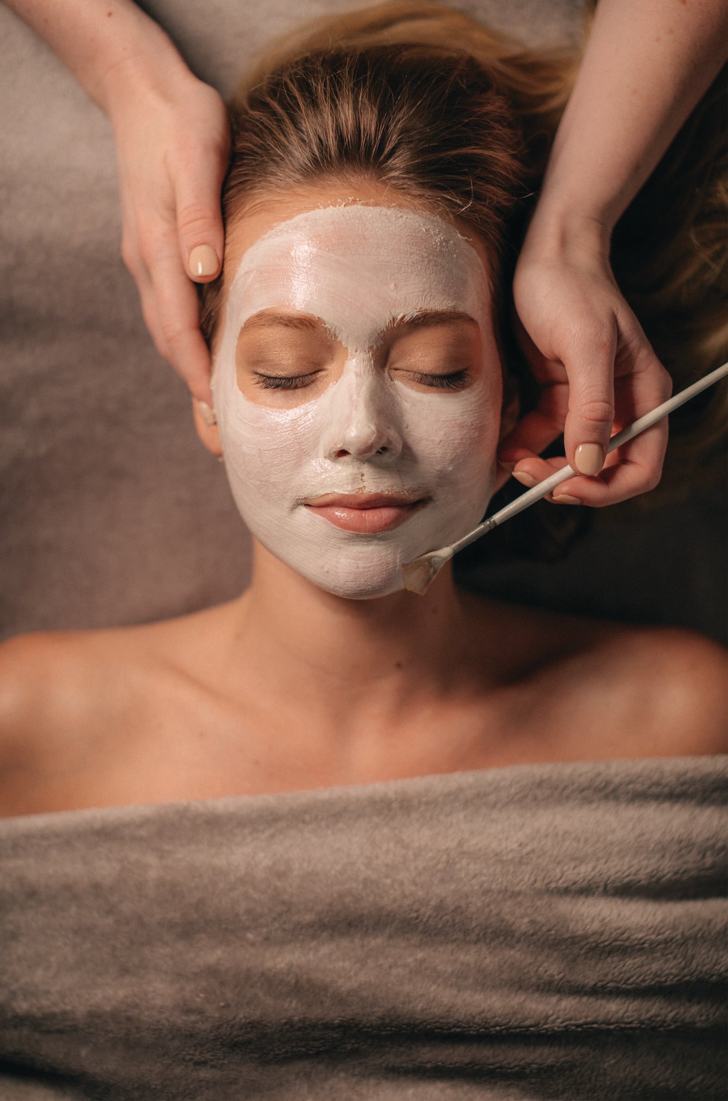 Comfort Zone:  SPA Locator Treat yourself to a [ comfort zone ] facial or treatment.-Ivy

