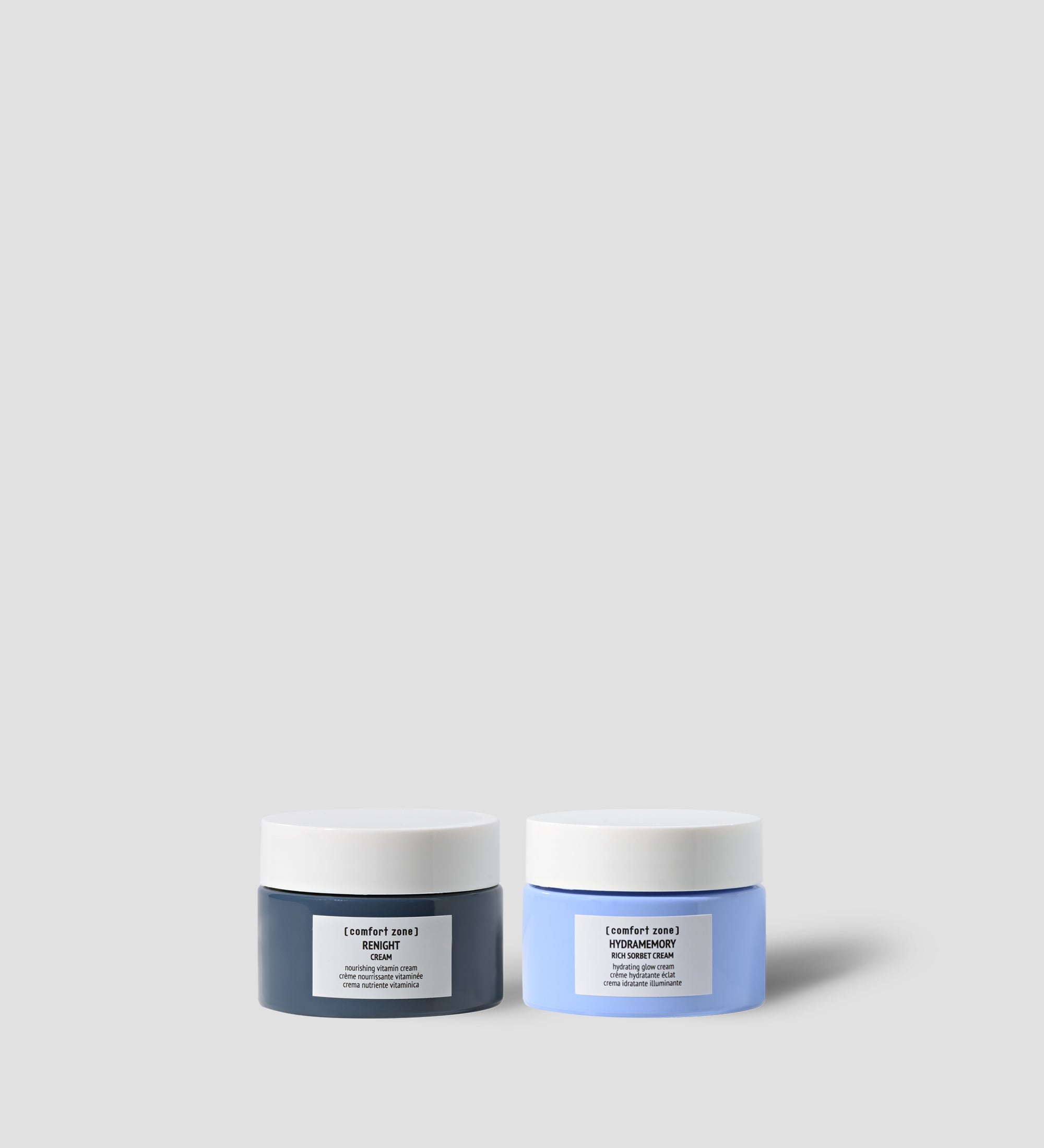 Comfort Zone: KIT DAY &amp; NIGHT RECOVERY DUO Hydrating and nourishing set-
