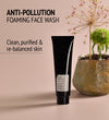 Comfort Zone: SKIN REGIMEN CLEANSING CREAM <p>Anti-pollution face wash consistency-2

