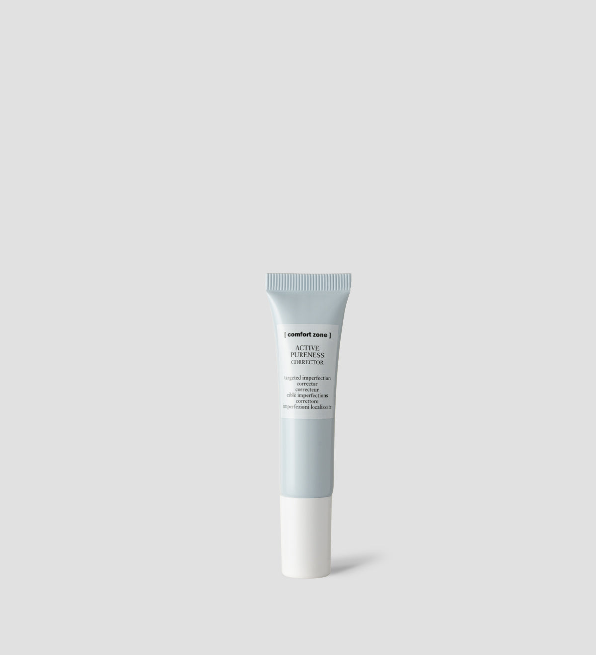Comfort Zone: ACTIVE PURENESS CORRECTOR  Targeted imperfection corrector -
