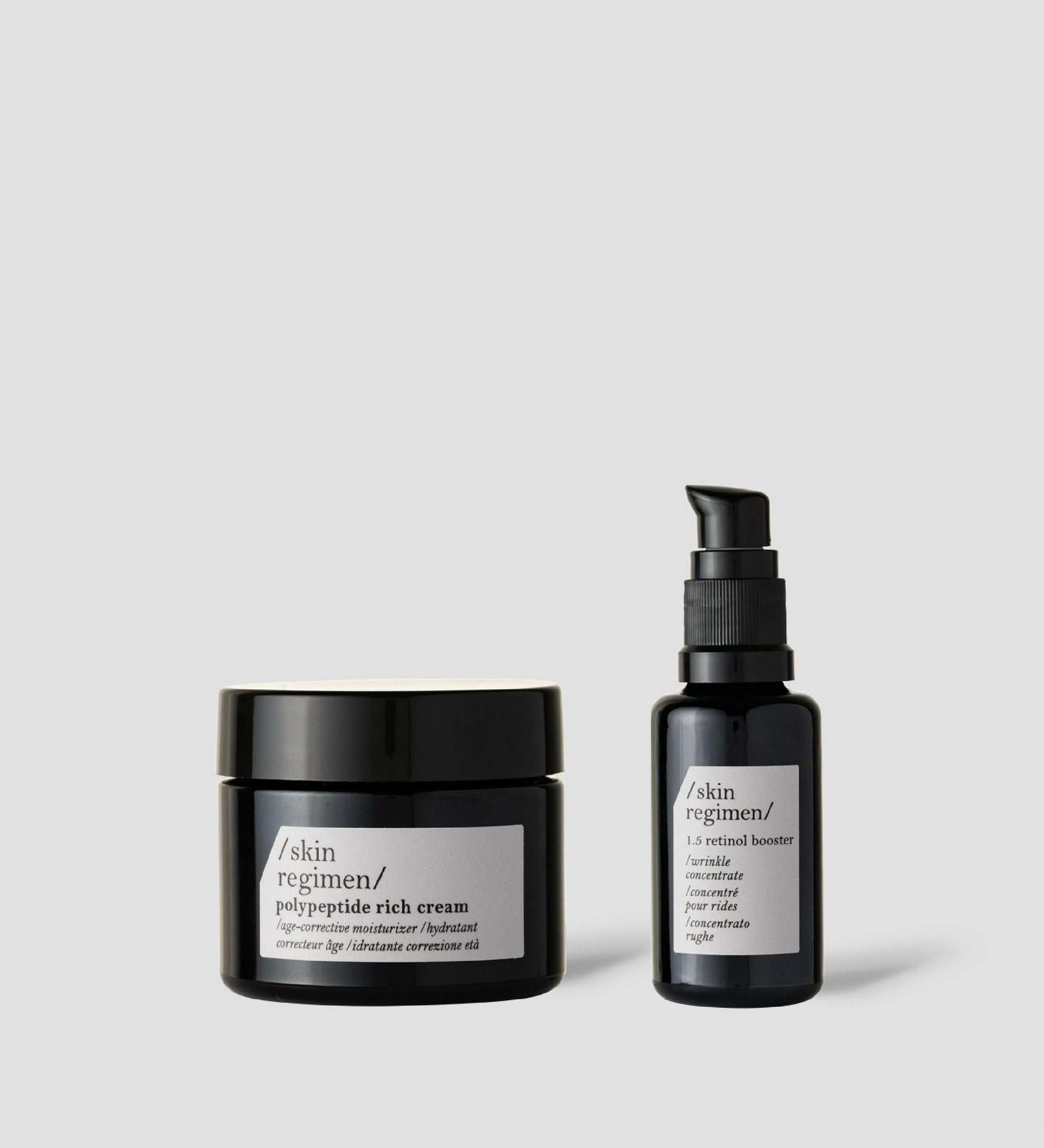 Comfort Zone: KIT The Renewing Anti-Aging Set A gift set for revitalizing your skin-
