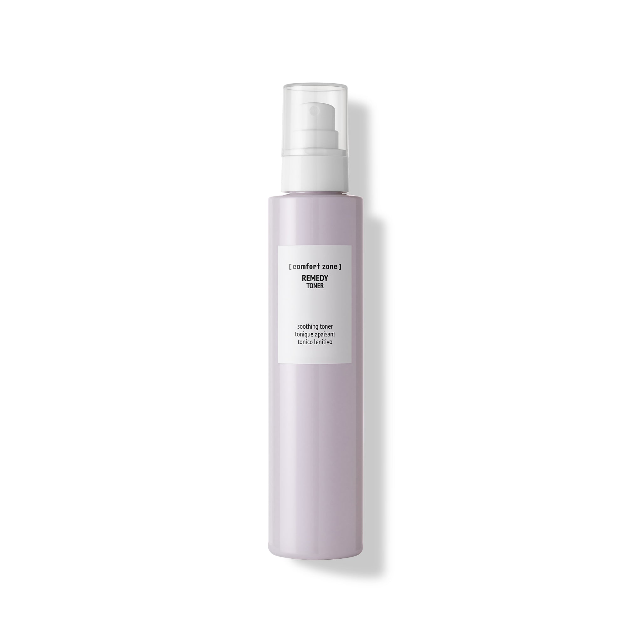 Comfort Zone: REMEDY TONER  Soothing Refreshing Toner -
