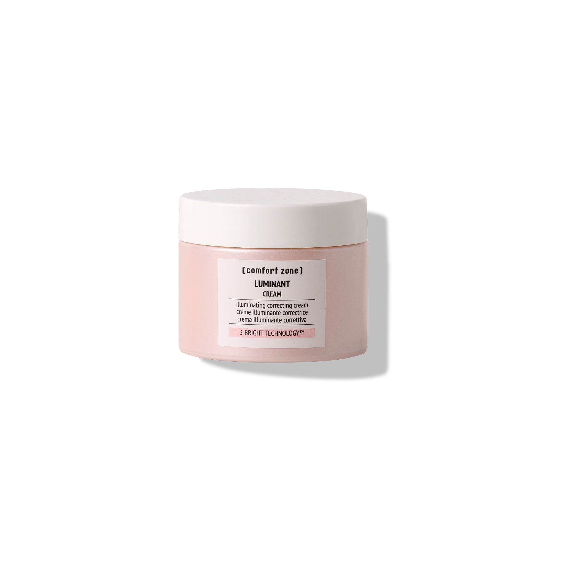 Comfort Zone: LUMINANT CREAM Illuminating Correcting Cream-
