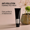 Comfort Zone: SKIN REGIMEN CLEANSING CREAM Anti-pollution foaming face wash consistency-2
