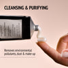Comfort Zone: SKIN REGIMEN CLEANSING CREAM Anti-pollution foaming face wash packaging-3

