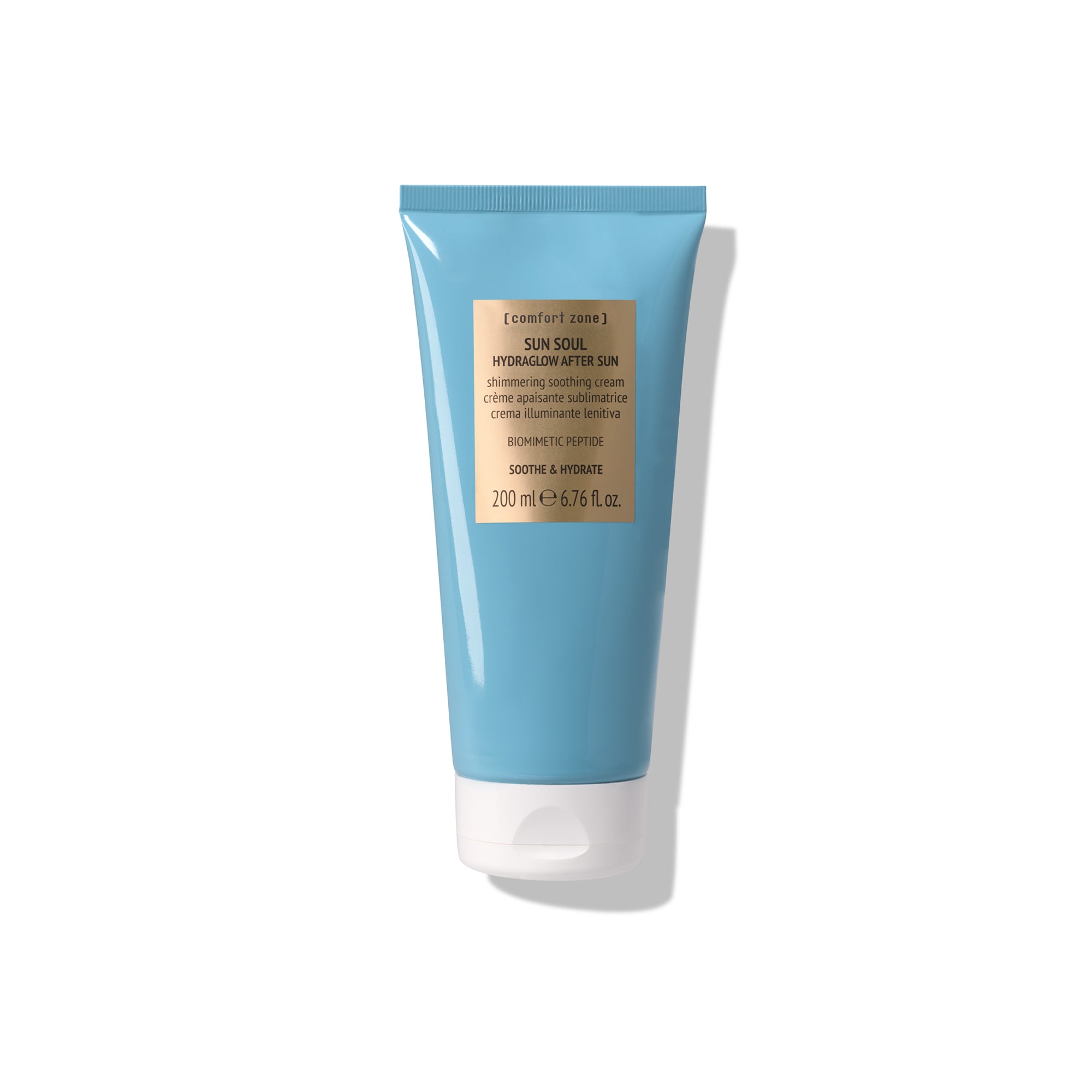 Comfort Zone:  Sun Soul Hydraglow After Sun + Beach Towel  Shimmering Beach Day Routine -0.jpg
