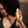 Comfort Zone:  Shimmer Body Cream & Hair Oil Duo  Glowing Skin and Hair Duo  consistency-2
