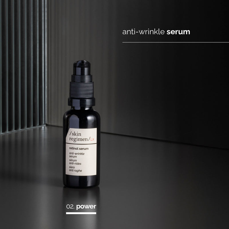 Comfort Zone: SKIN REGIMEN LX RETINOL SERUM   Anti-Wrinkle Retinol Serum<br>  -1.jpg
