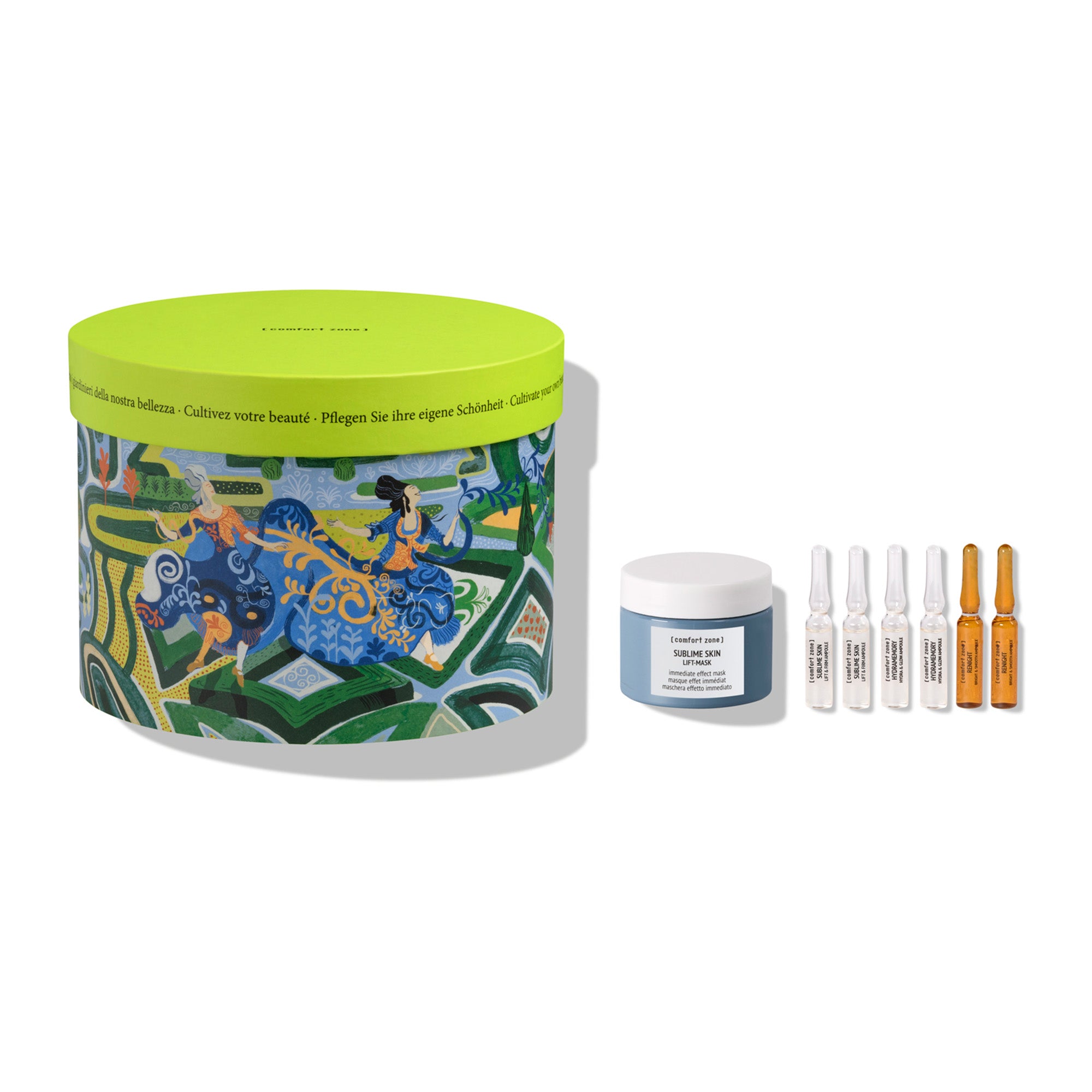 Comfort Zone: Kit French Garden  Illuminating Firming Gift Box -0.jpg
