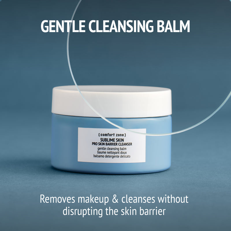 Comfort Zone: SUBLIME SKIN PRO SKIN BARRIER CLEANSER  Gentle Cleansing Balm -1
