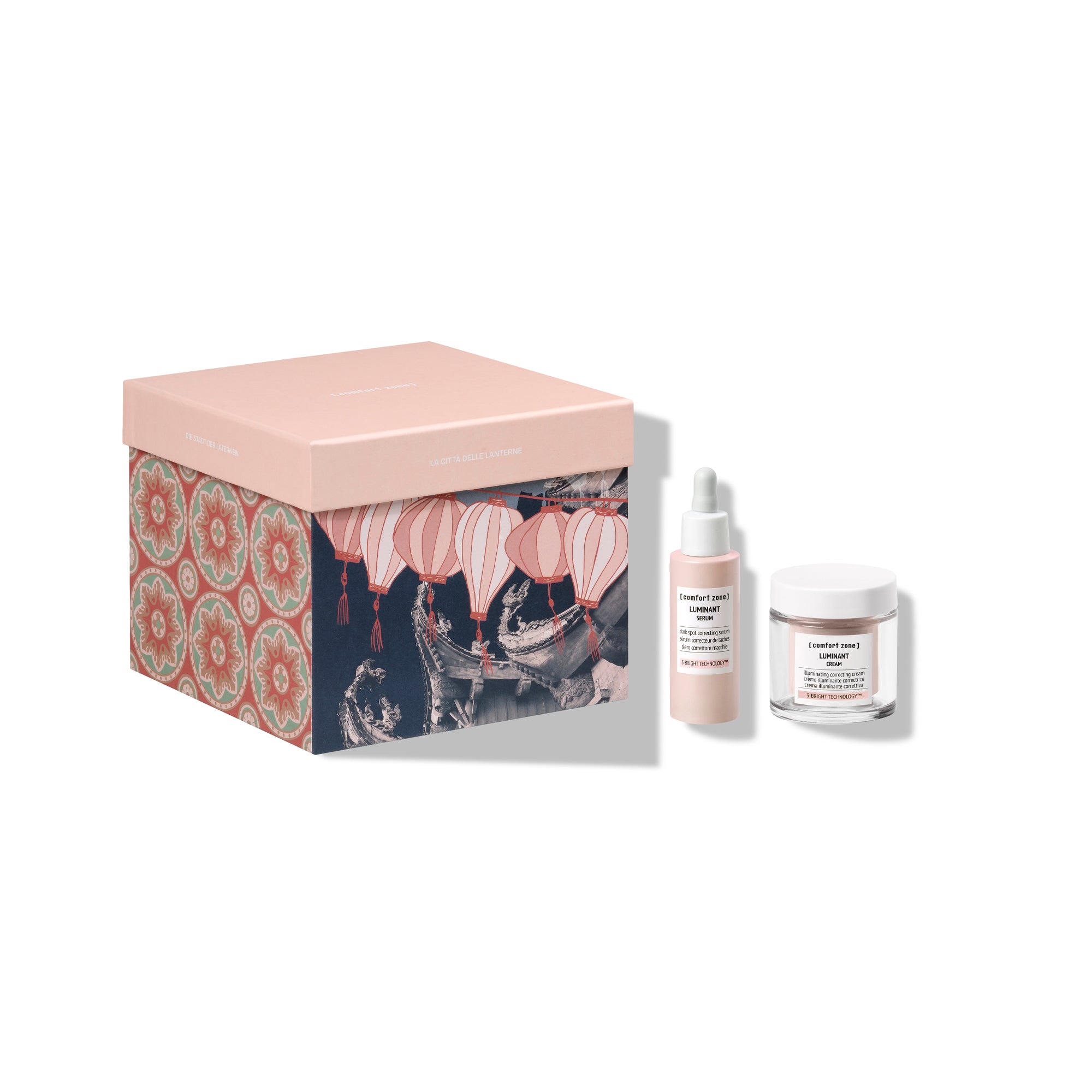 Comfort Zone: KIT THE CITY OF LANTERNS  Illuminating Correcting Face Kit -0.jpg
