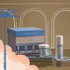 Comfort Zone: KIT THE CITY OF BLUE HORIZONS  Hydrating Glow-Boosting Face Kit -1

