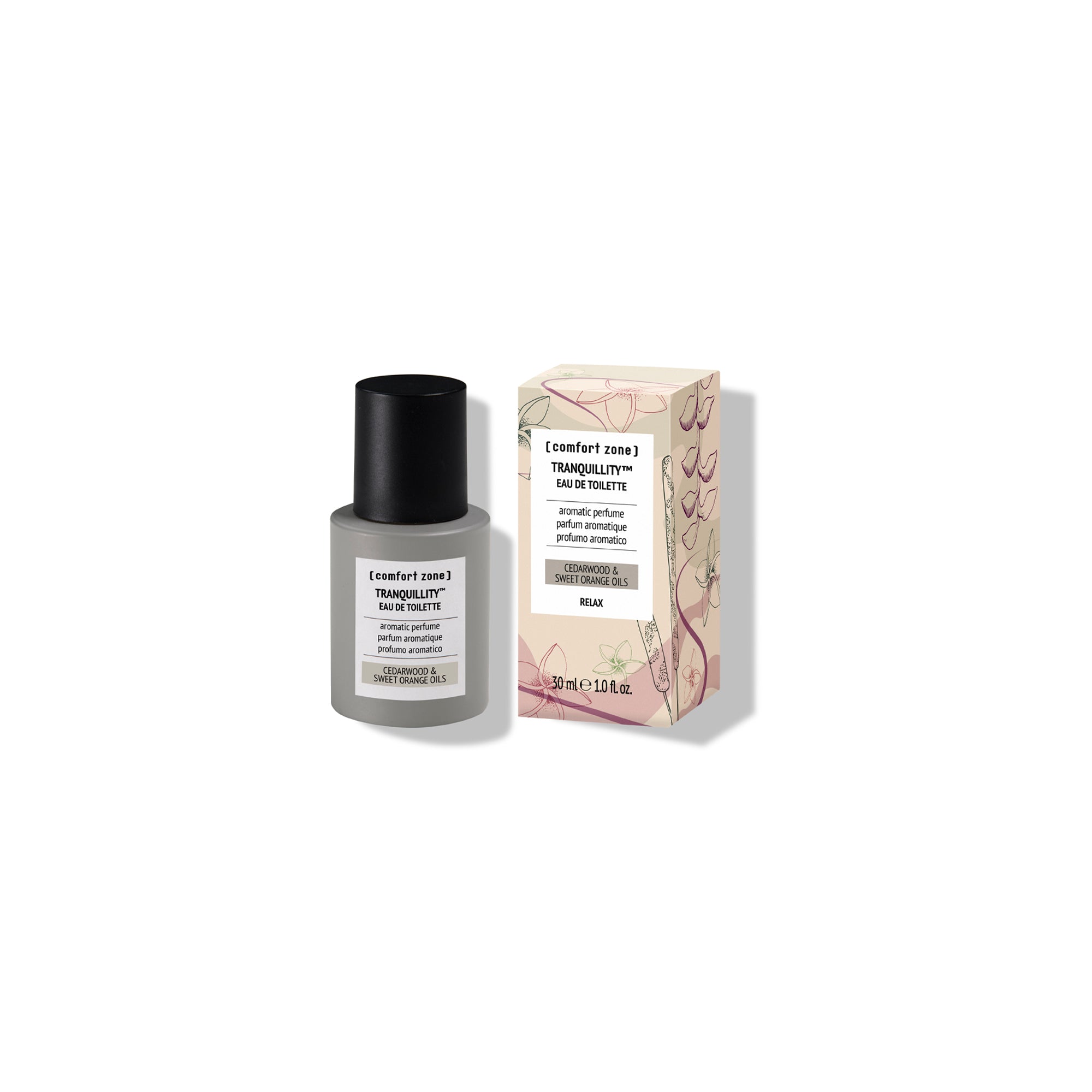 Comfort Zone: KIT EAU DE TOILETTE Aromatic Luxurious Body Perfume-0.jpg
