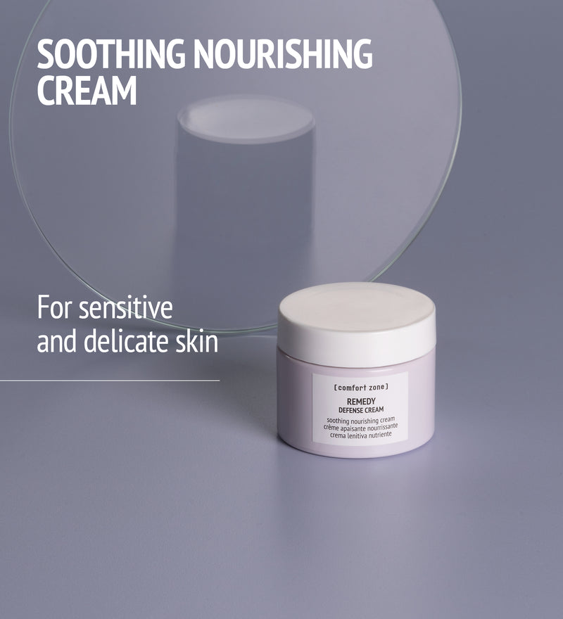 Comfort Zone: REMEDY DEFENSE CREAM <p>Soothing nourishing cream</p>
-1.jpg
