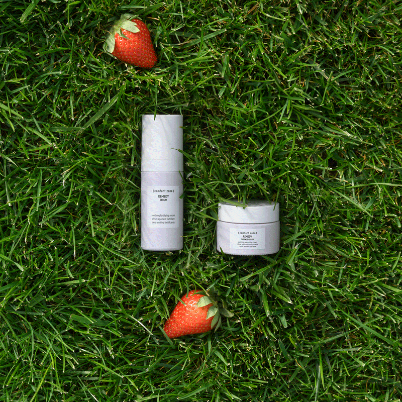 Comfort Zone: Kit Sensitive Skin Mini Duo  Travel-Friendly Sensitive Skin Duo -1.gif
