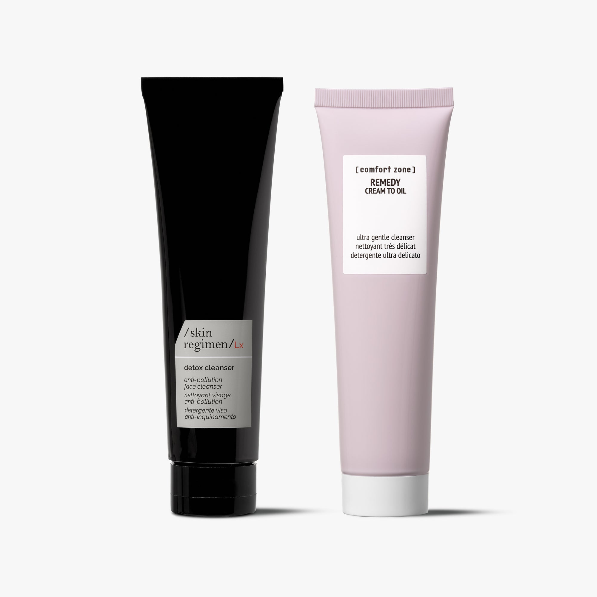Comfort Zone: SET Double Cleansing Duo   Gentle Double Cleansing Duo <br> -1.jpg
