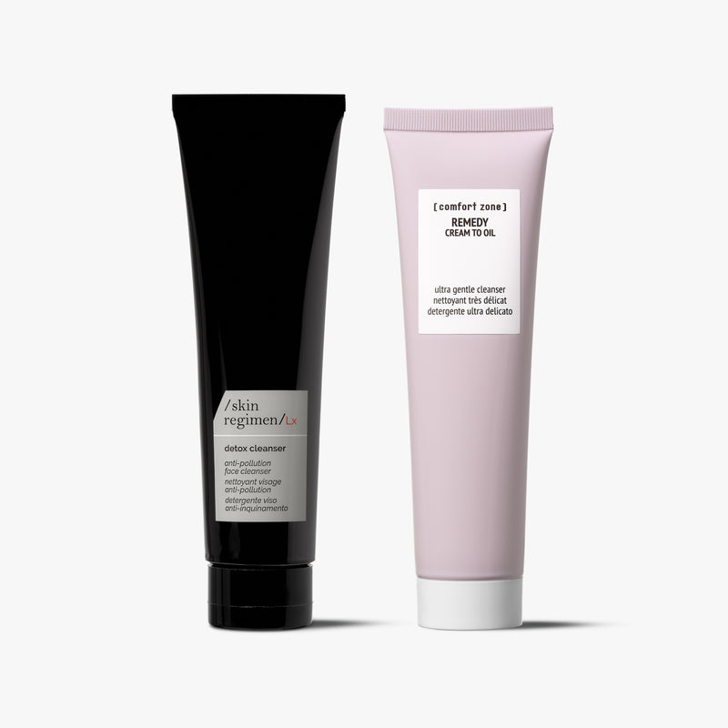 Double Cleansing Duo 1  1 kitComfortzone
