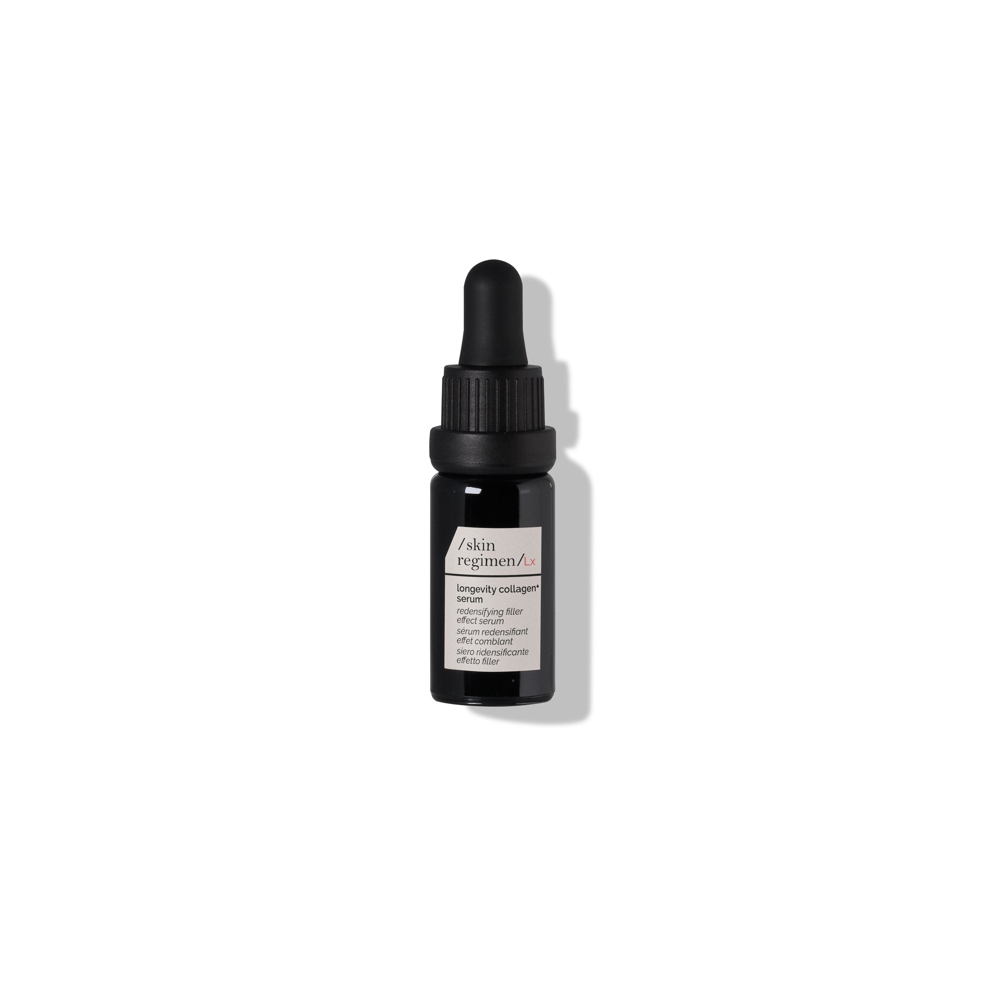 Comfort Zone:  Longevity Collagen+ Serum  redensifying filler effect serum -
