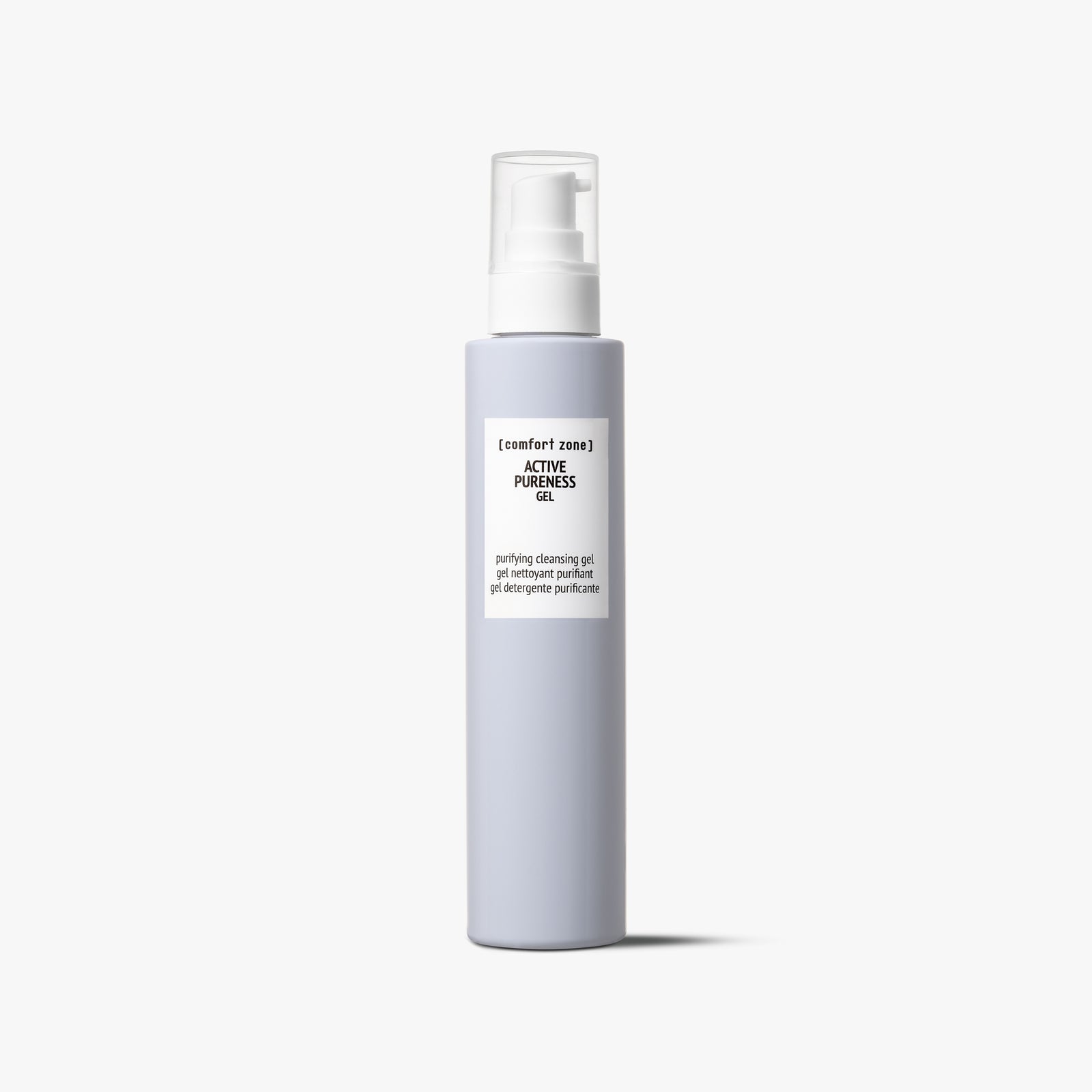 Comfort Zone: Active Pureness Gel Purifying cleansing gel-8004608500896
