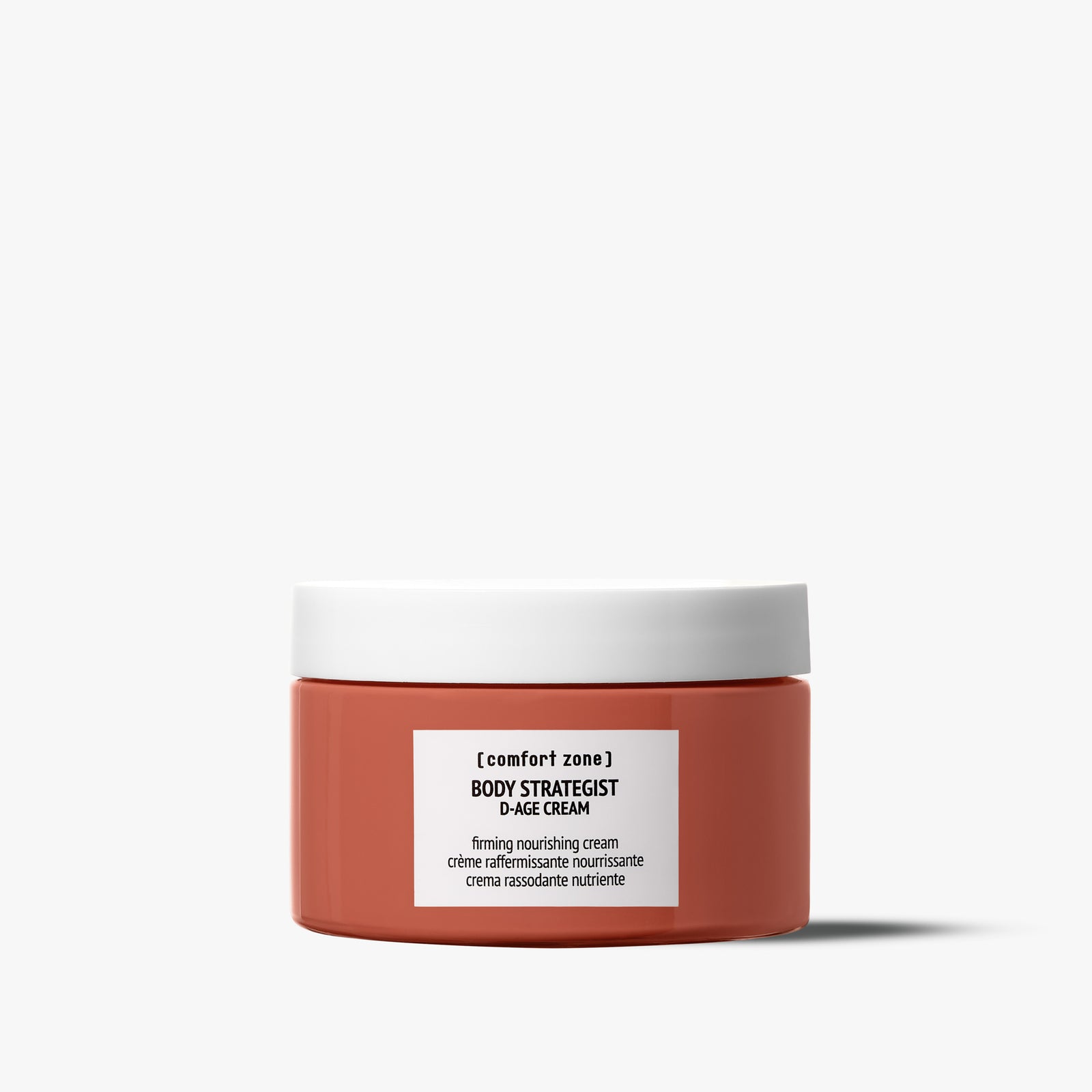 Comfort Zone: Body Strategist D-Age Cream firming nourishing body cream-8004608502043
