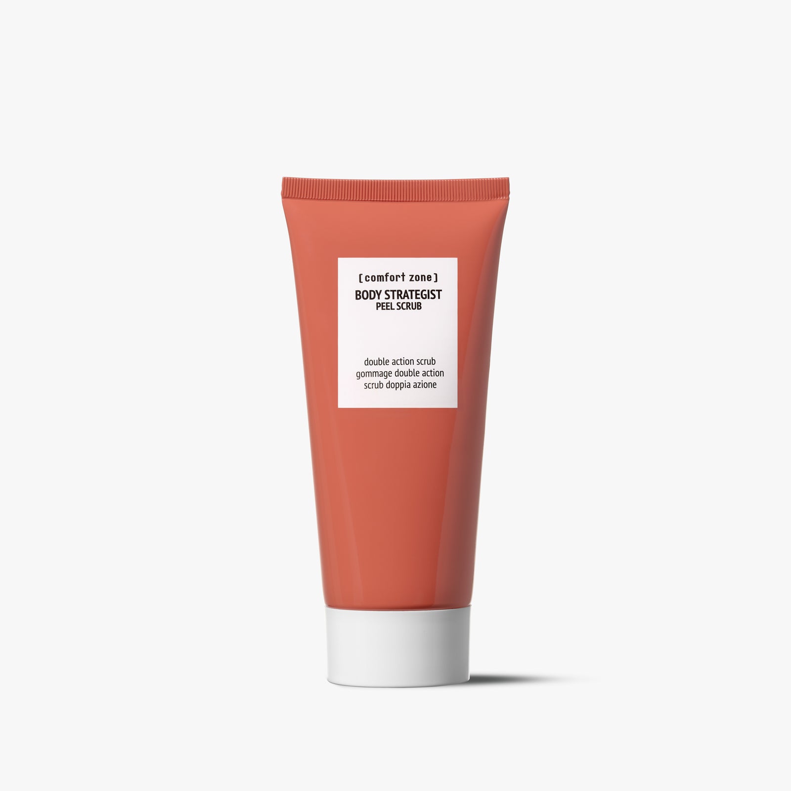 Comfort Zone: Body Strategist Peel Scrub Double-action scrub-8004608502104
