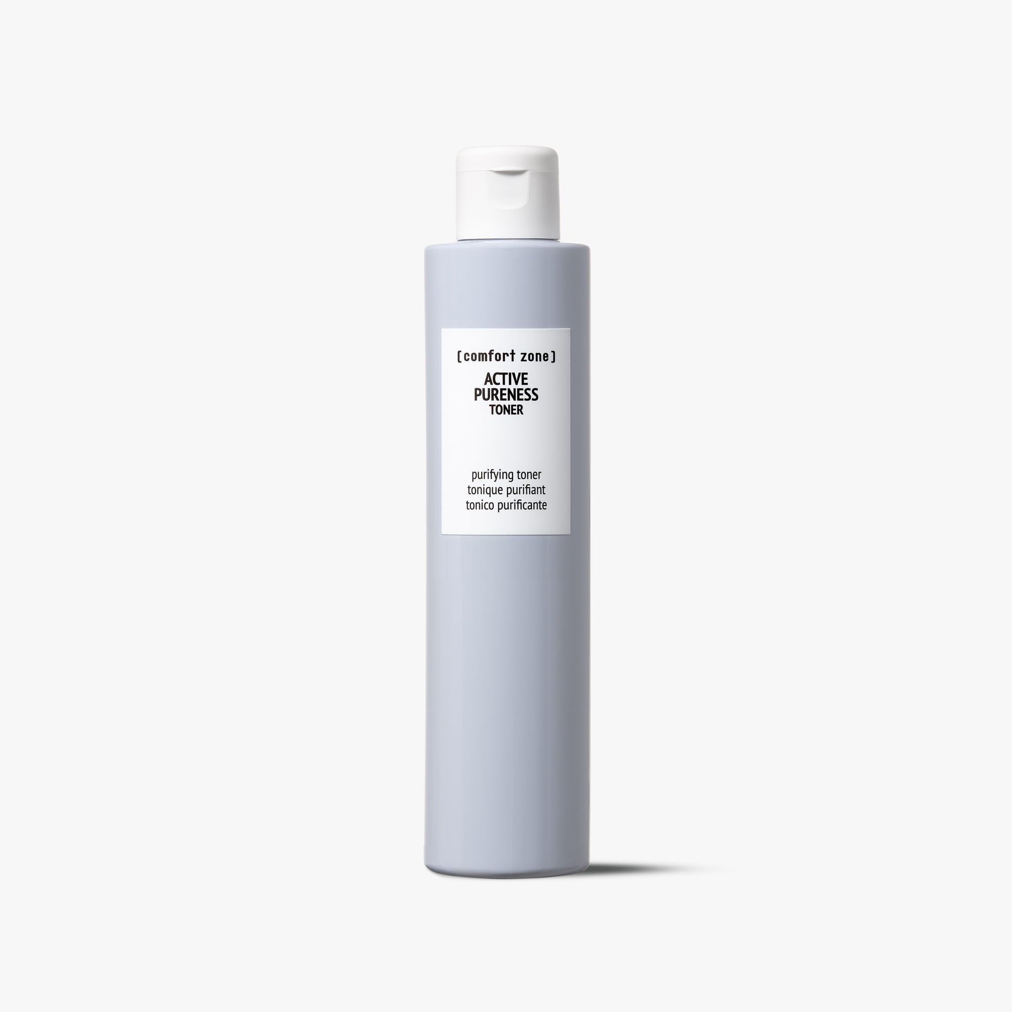Comfort Zone: Active Pureness Toner Purifying renewing toner-8004608505716
