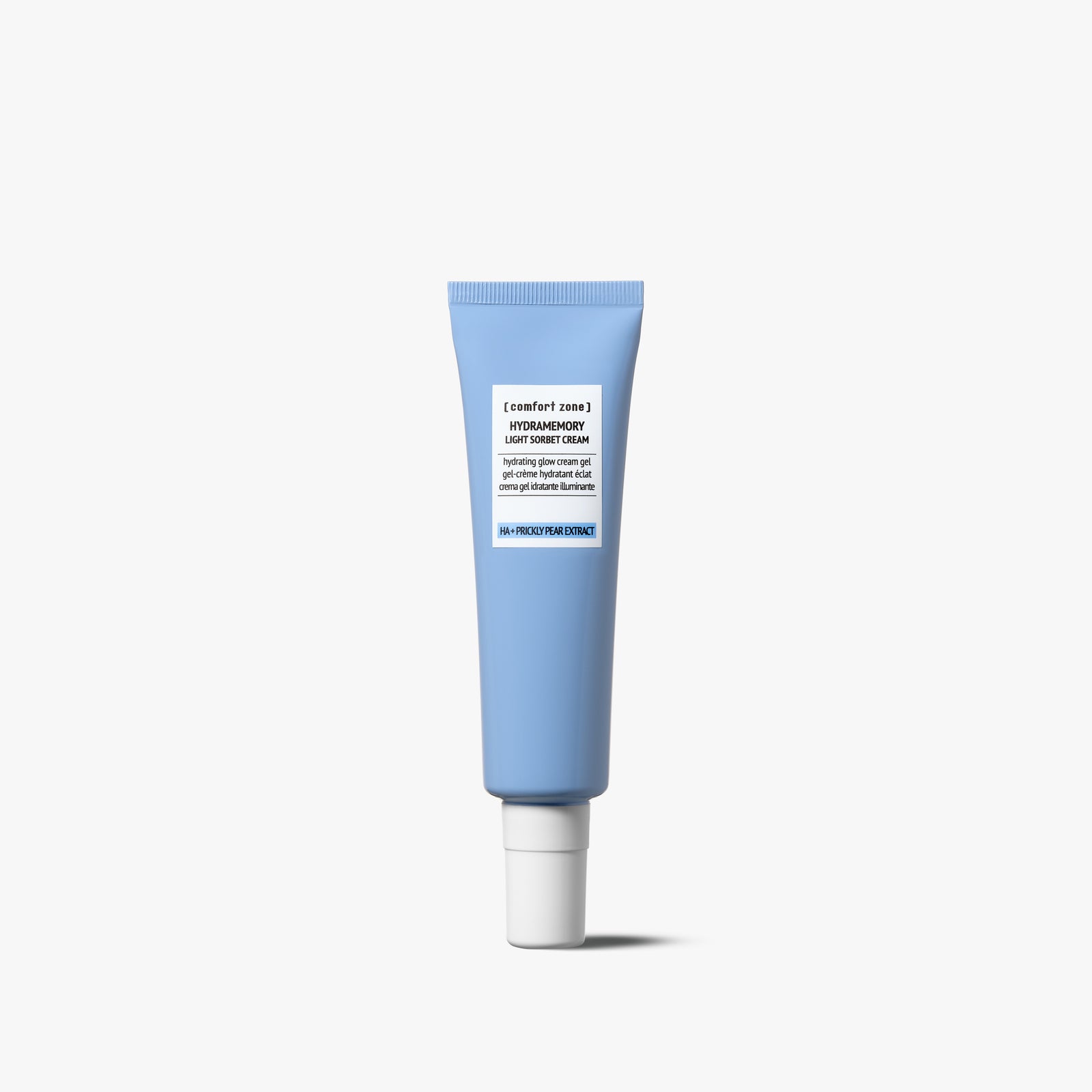 Comfort Zone: Hydramemory Light Sorbet Cream Hydrating glow cream gel-8004608505822
