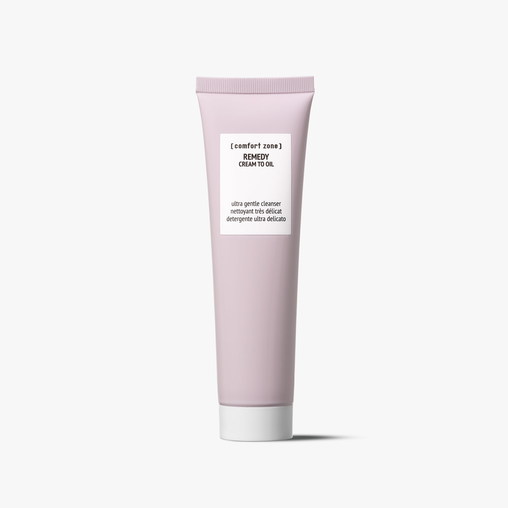 Comfort Zone: Remedy Cream To Oil Ultra gentle cleanser-8004608505877
