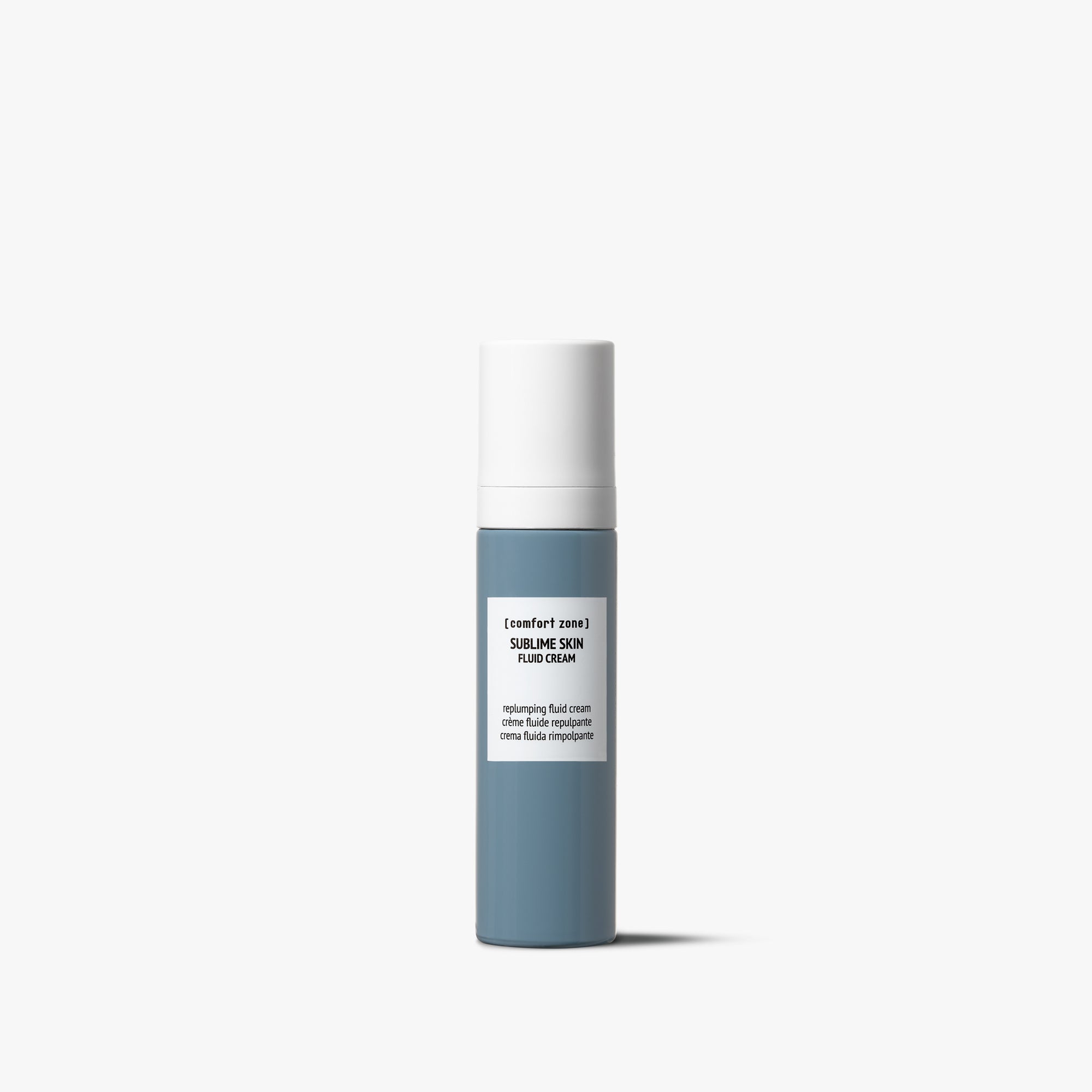 Comfort Zone: Sublime Skin Fluid Cream Replumping fluid cream-8004608512820
