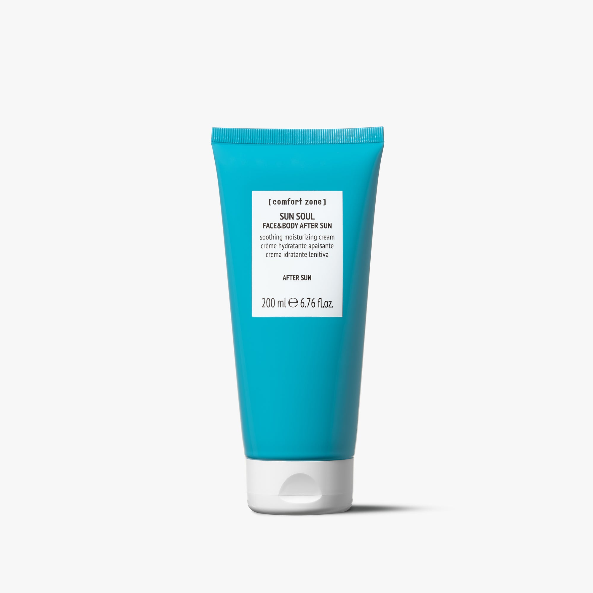 Comfort Zone: Sun Soul Face &amp; Body After Sun   soothing aftersun cream for face &amp; body  -8004608515951
