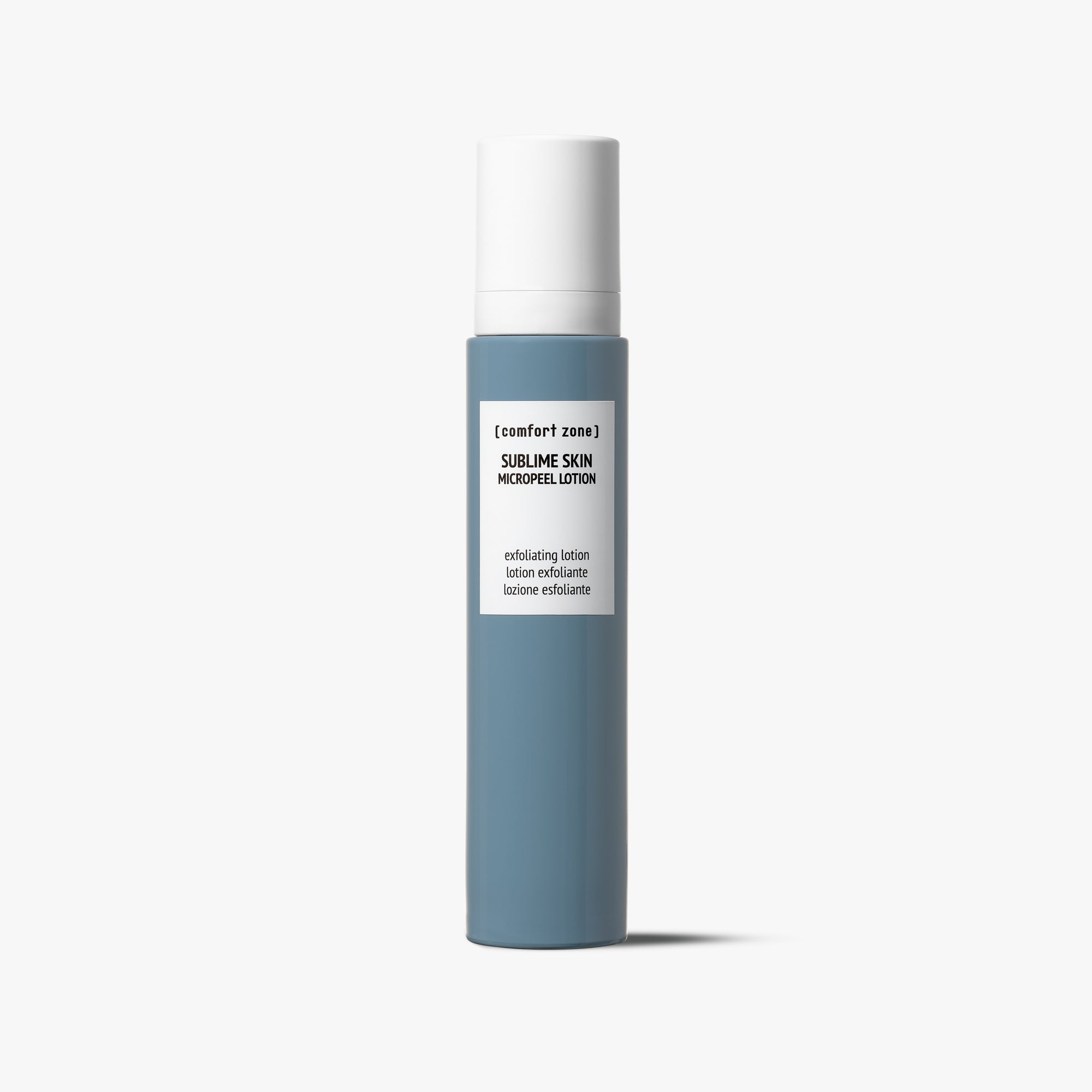 Comfort Zone: Sublime Skin Micropeel Lotion  Exfoliating Lotion -8004608521440
