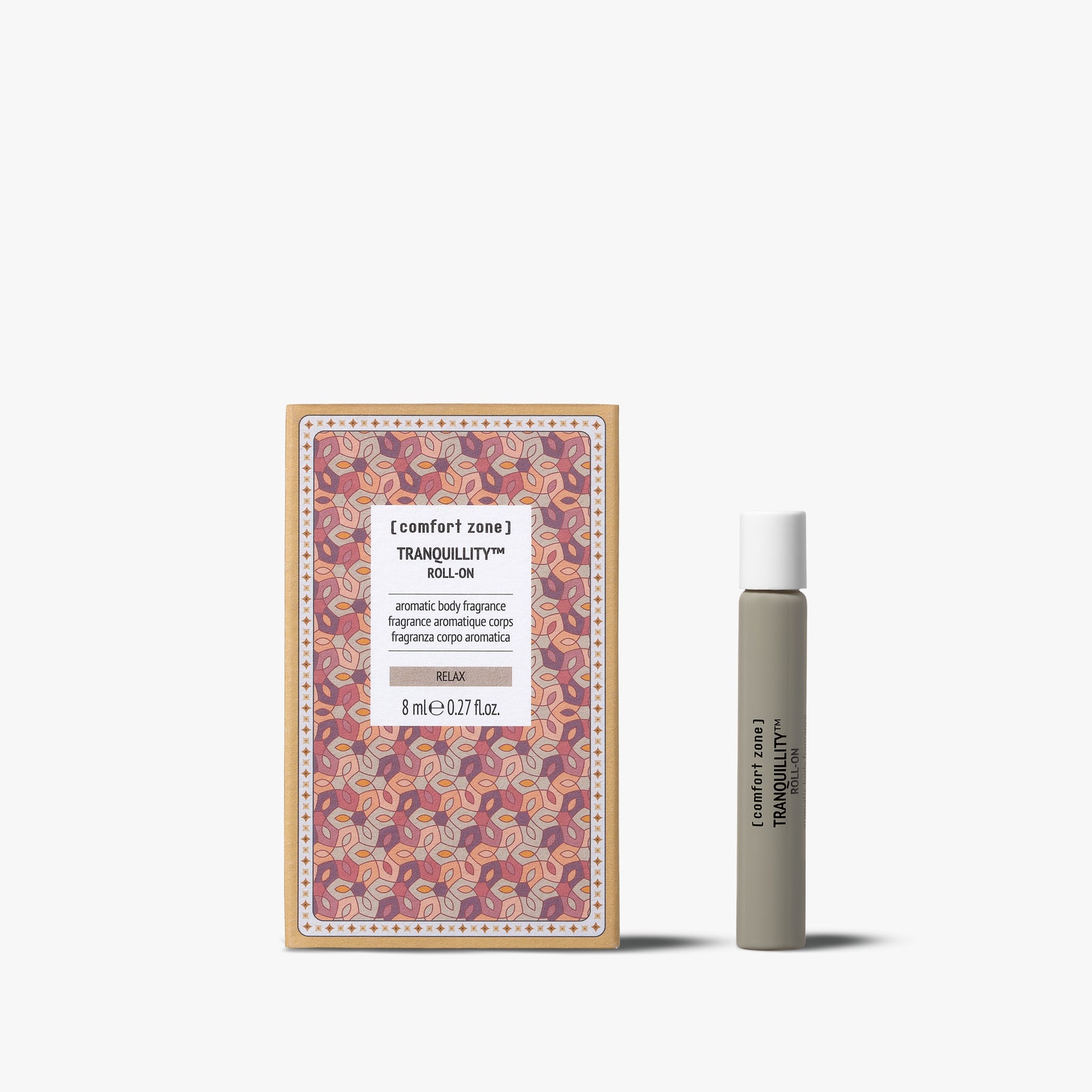 Comfort Zone: Tranquillity&amp;#8482; Roll-On Aromatic Body Fragrance-8004608521723
