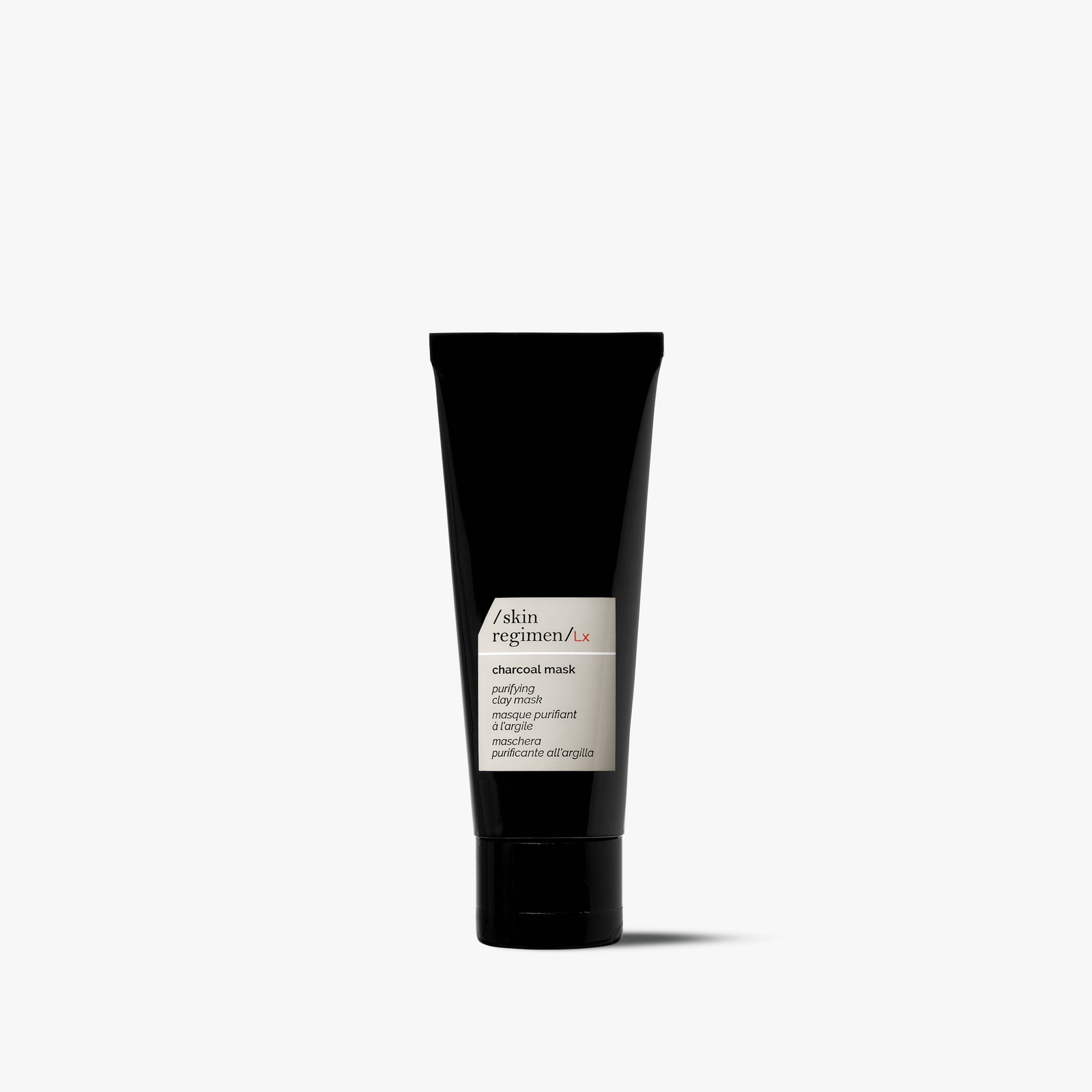 Comfort Zone: Skin Regimen Lx Charcoal Mask   Purifying Clay Mask<br>  -8004608522485
