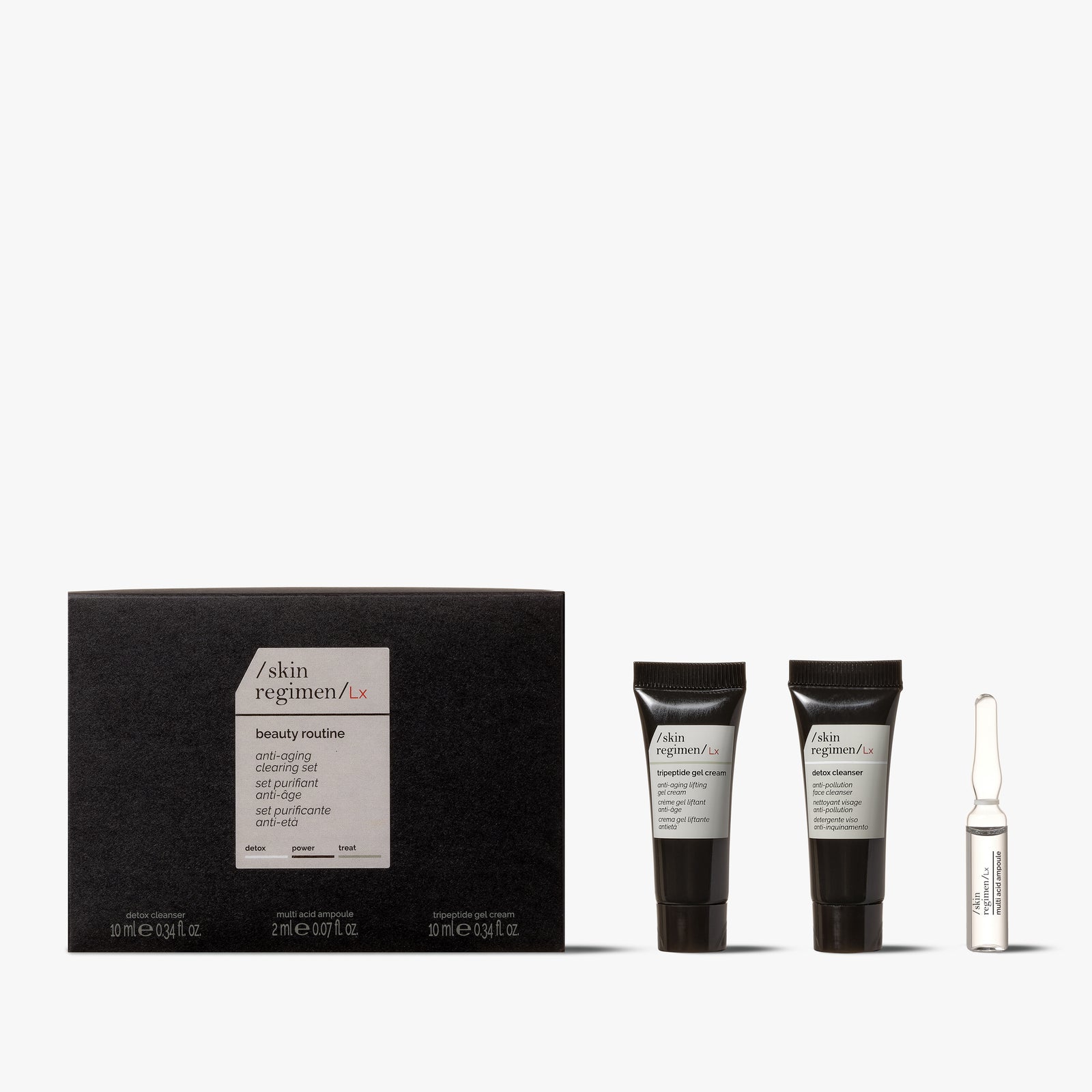 Comfort Zone: Kit Beauty Routine Anti-aging discovery kit<br>-8004608525332
