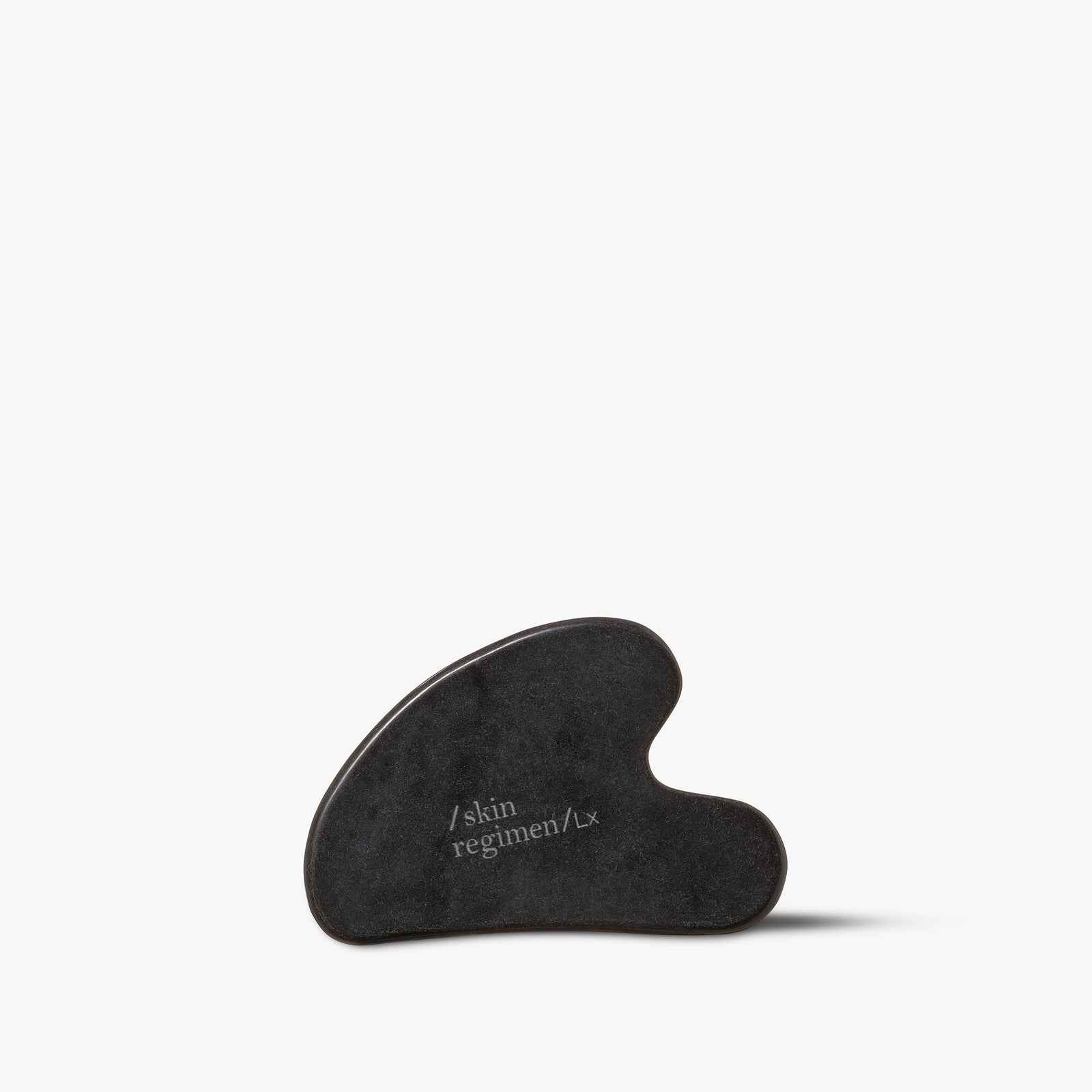 Comfort Zone: Merchandising Gua Sha  Lifting black jade Gua Sha<br> -8004608525639
