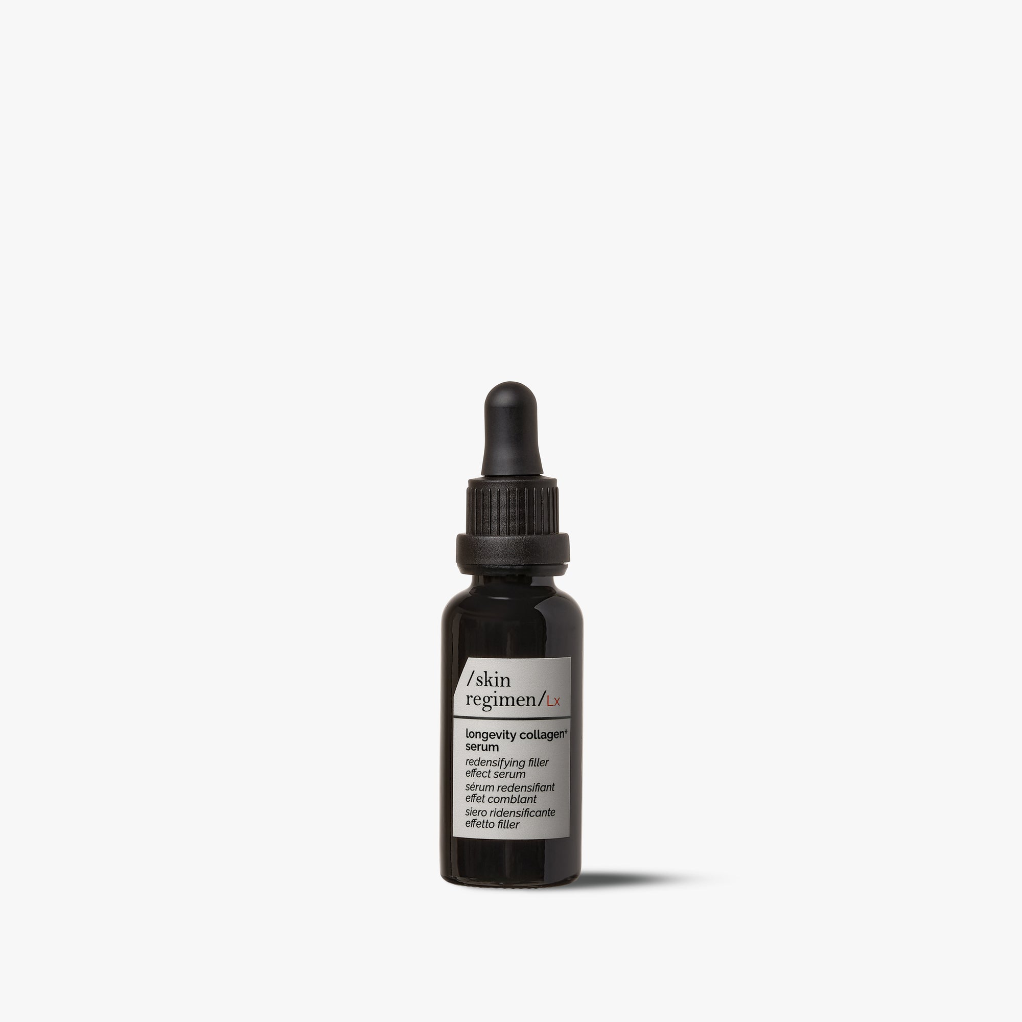 Comfort Zone: Skin Regimen Lx Longevity Collagen+ Serum  redensifying filler effect serum -8004608527008
