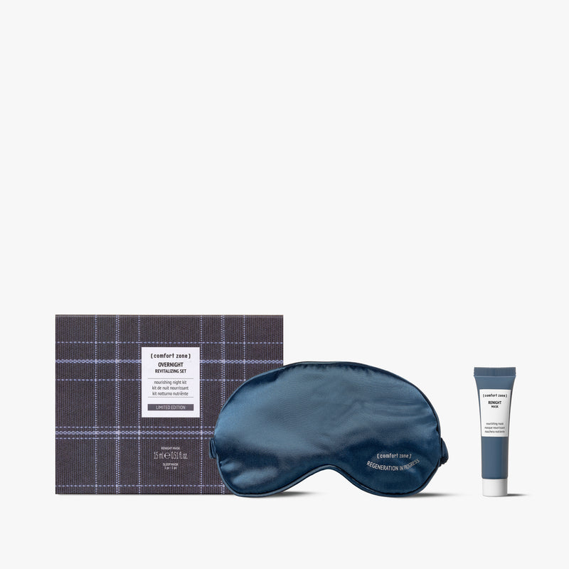 Overnight Revitalizing Set 1  1 kitComfortzone
