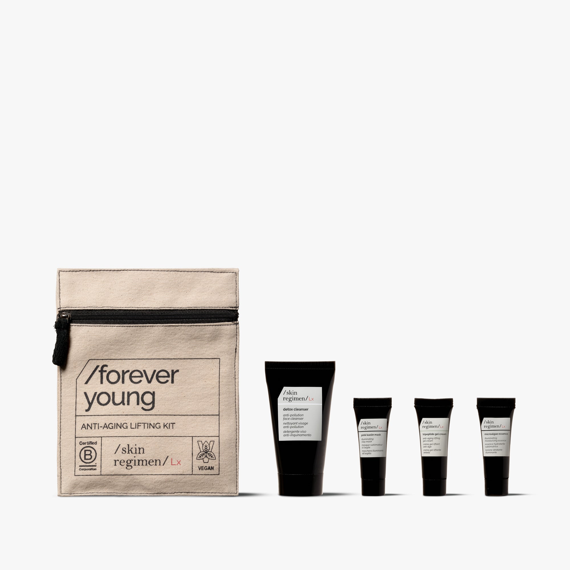 Comfort Zone: Kit Forever Young Kit  anti-aging lifting kit -8004608527831
