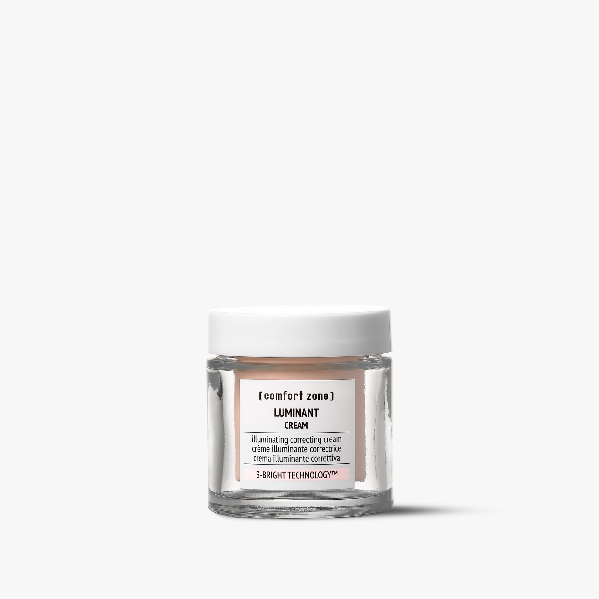 Comfort Zone: Luminant Cream Illuminating Correcting Cream-8004608528081
